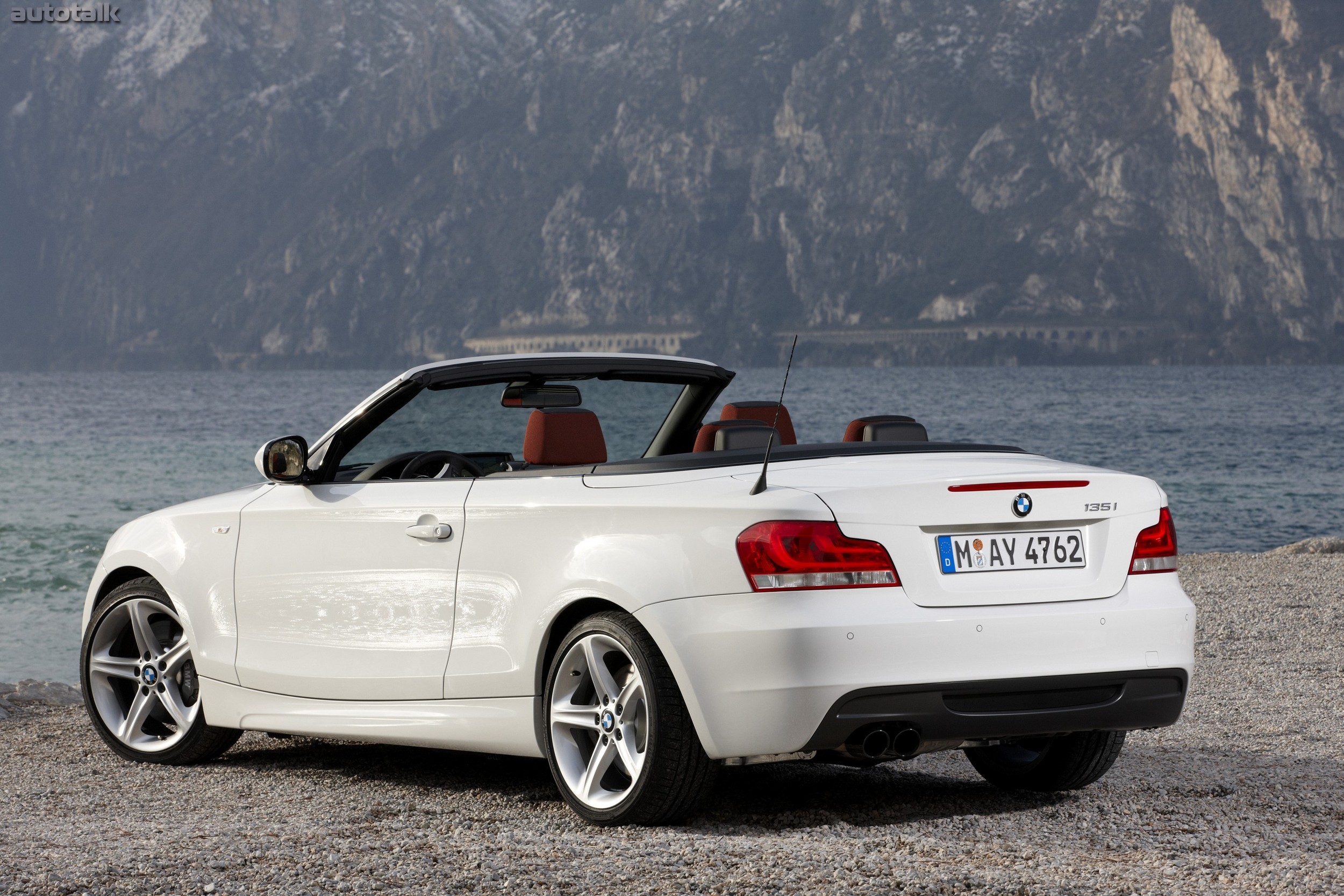 2012 BMW 1 Series Convertible