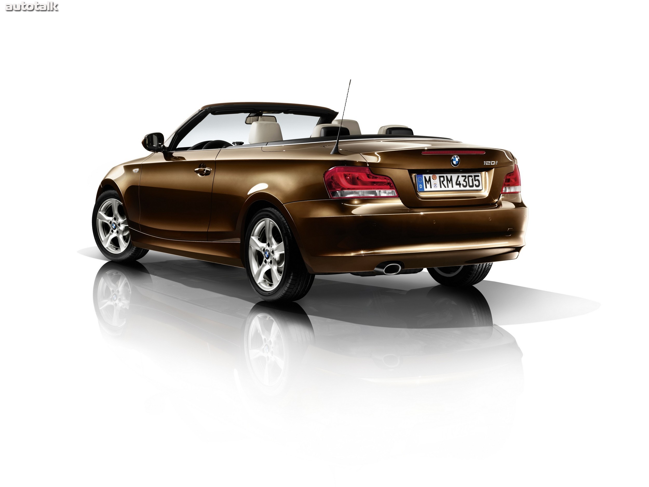 2012 BMW 1 Series Convertible
