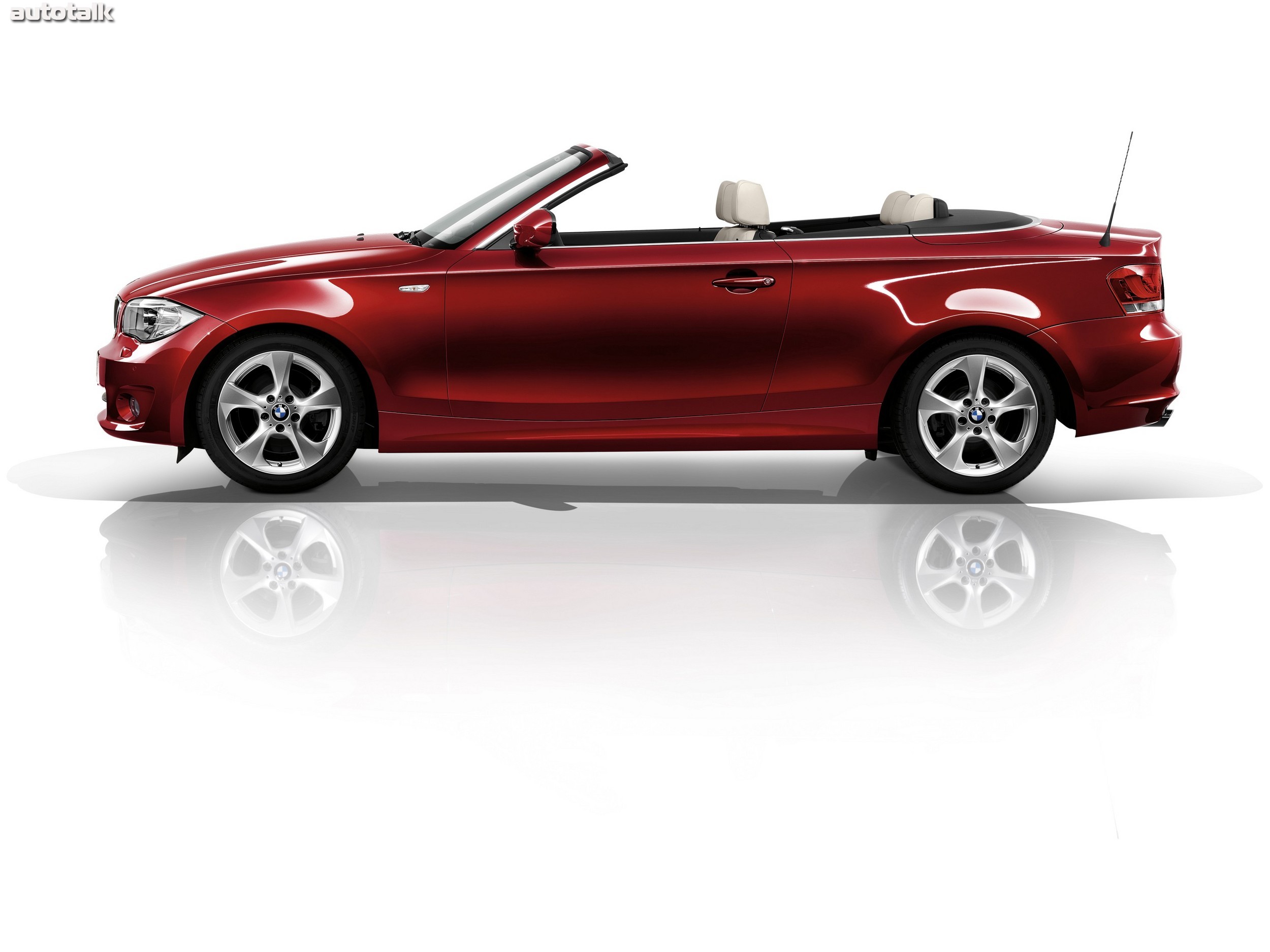 2012 BMW 1 Series Convertible