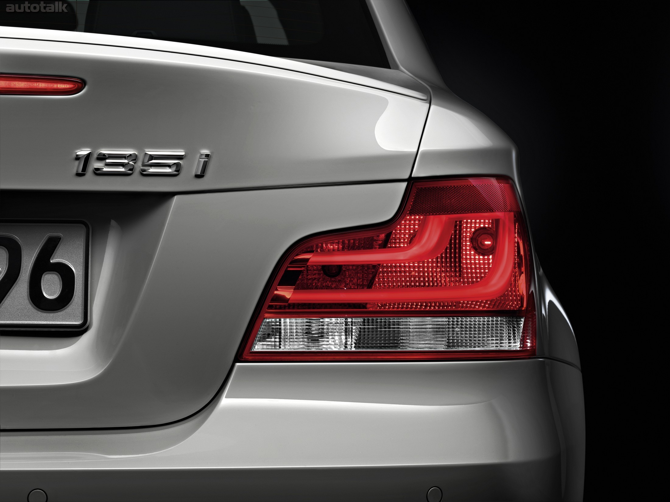 2012 BMW 1 Series Coupe