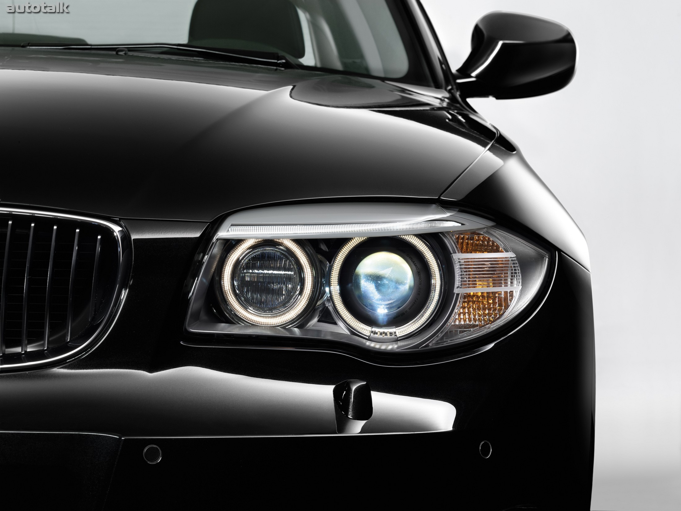 2012 BMW 1 Series Coupe