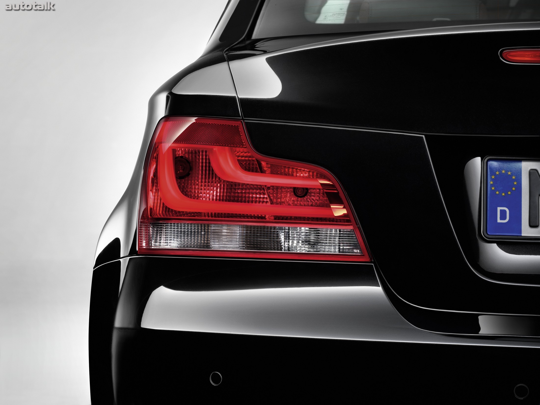 2012 BMW 1 Series Coupe