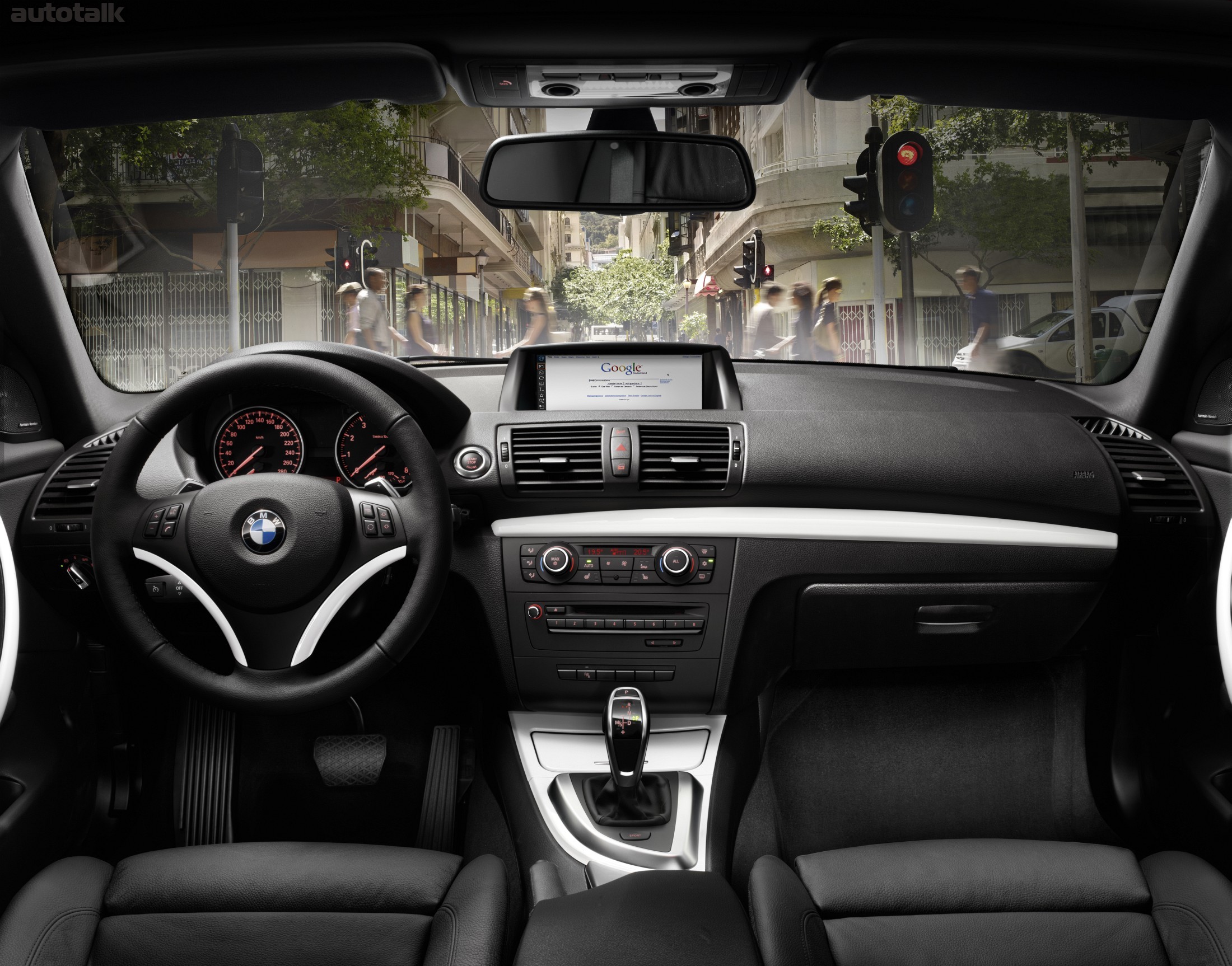 2012 BMW 1 Series Coupe