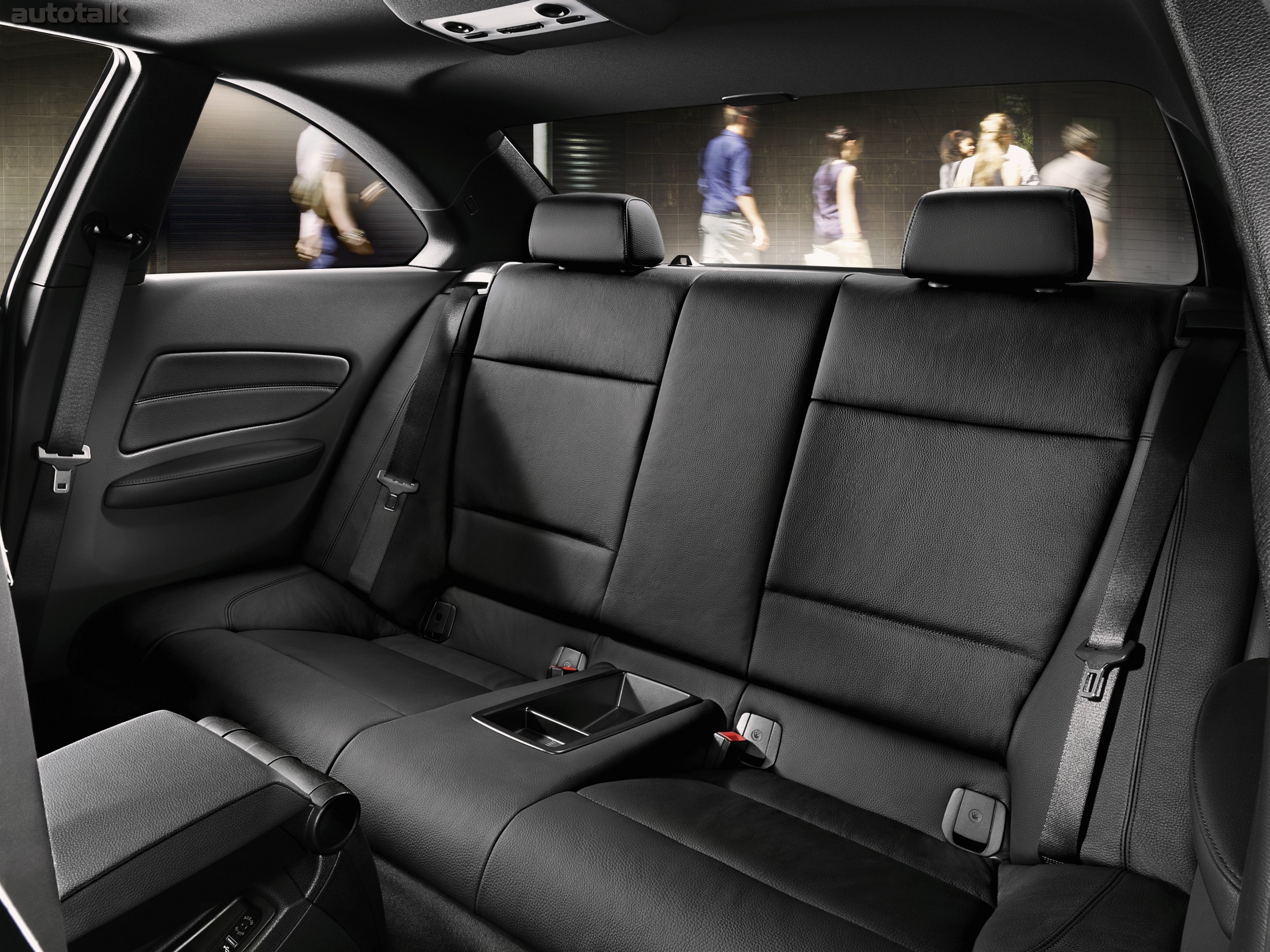 2012 BMW 1 Series Coupe