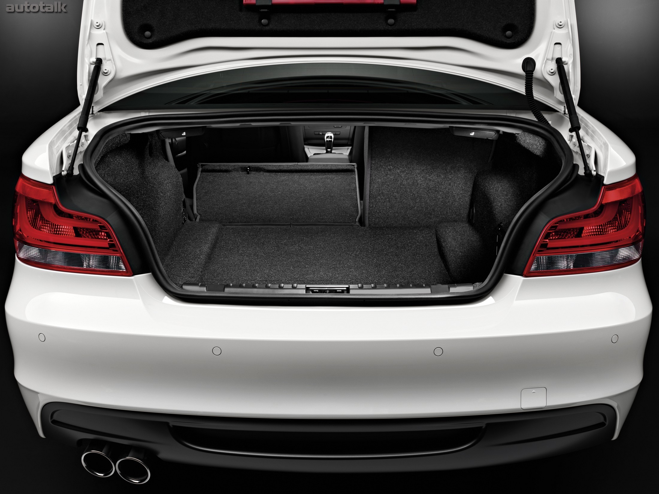 2012 BMW 1 Series Coupe