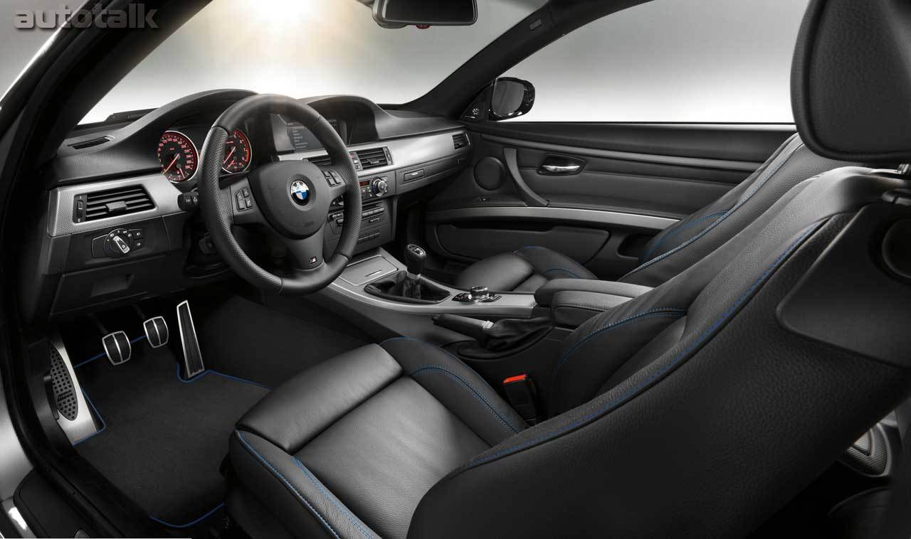 2012 BMW 3 Series Special Edition