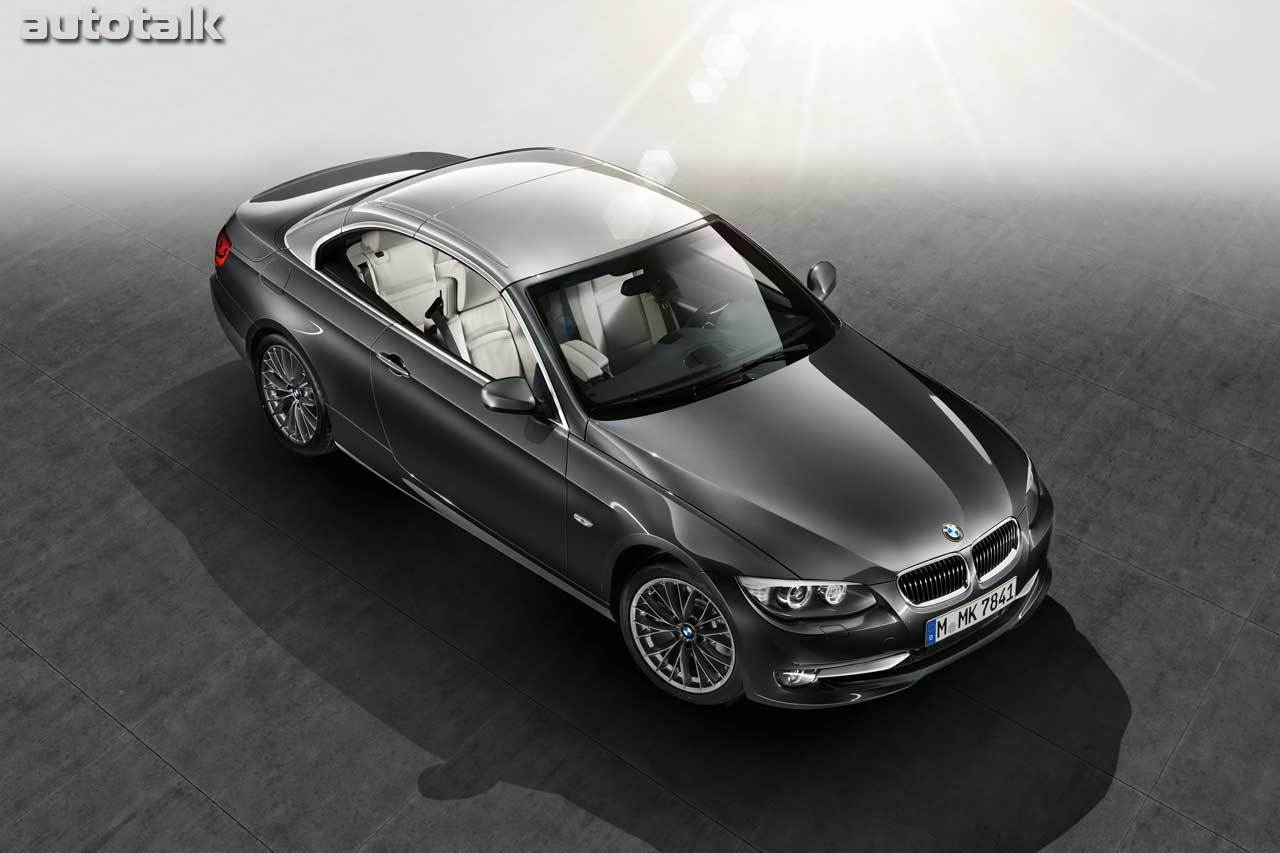 2012 BMW 3 Series Special Edition