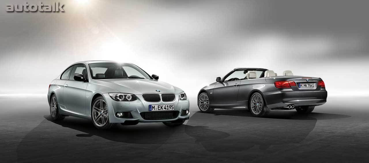 2012 BMW 3 Series Special Edition