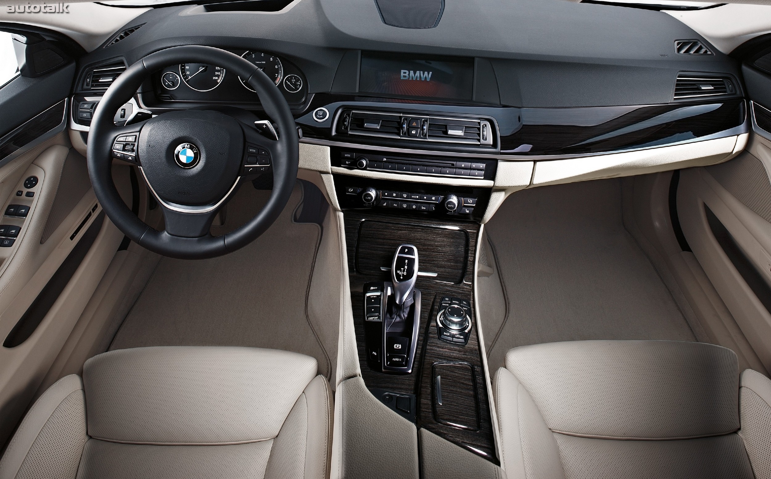 2012 BMW 528i
