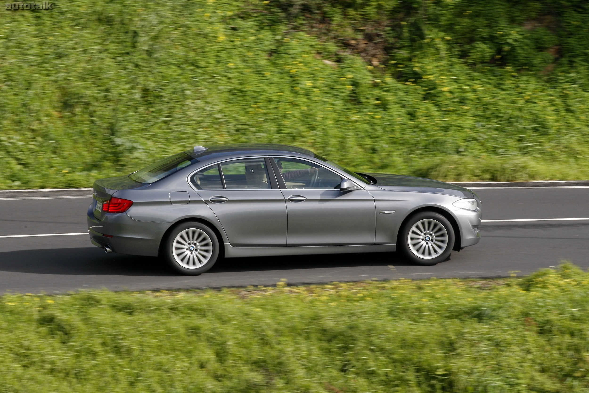 2012 BMW 528i