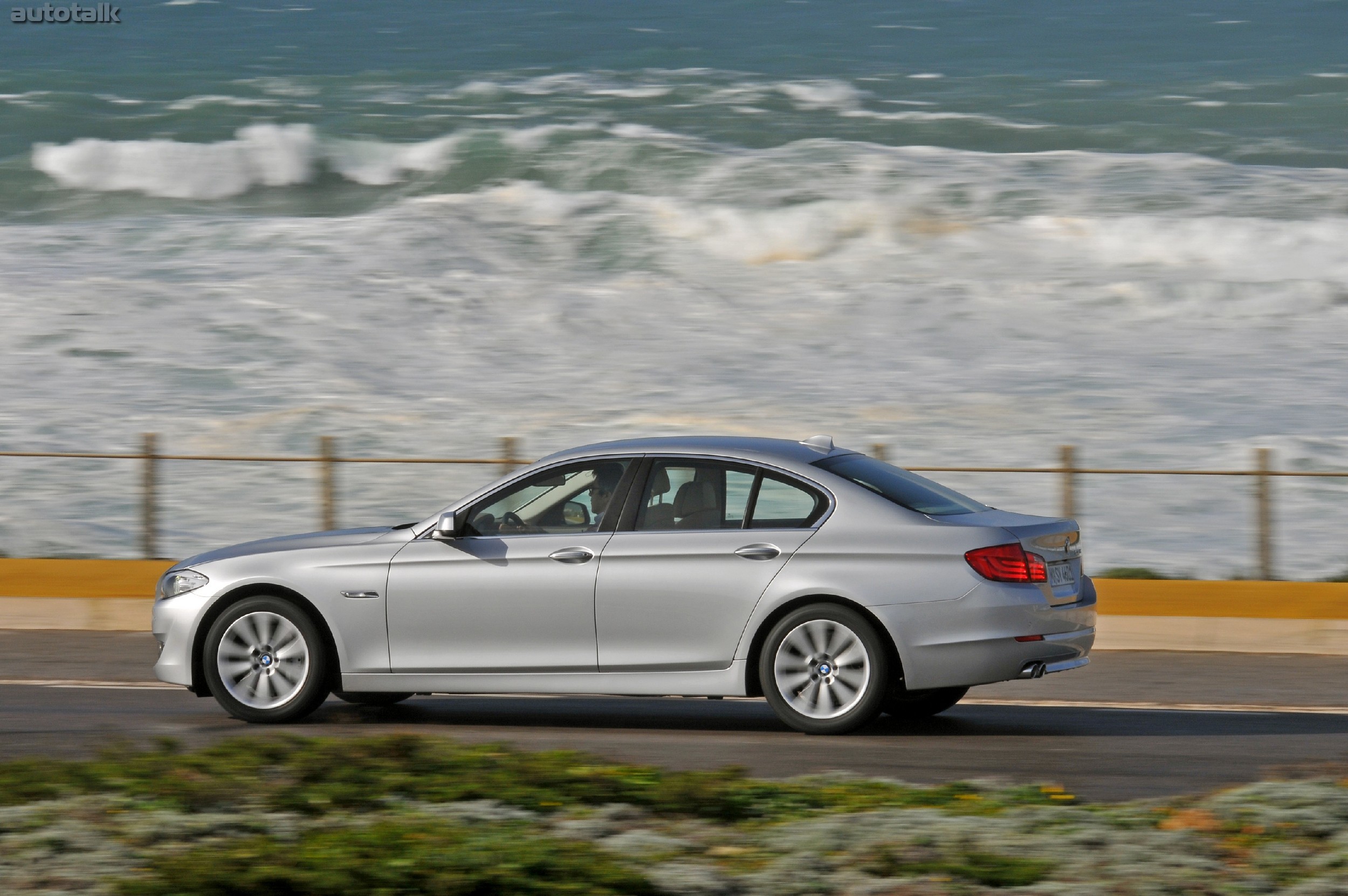 2012 BMW 528i