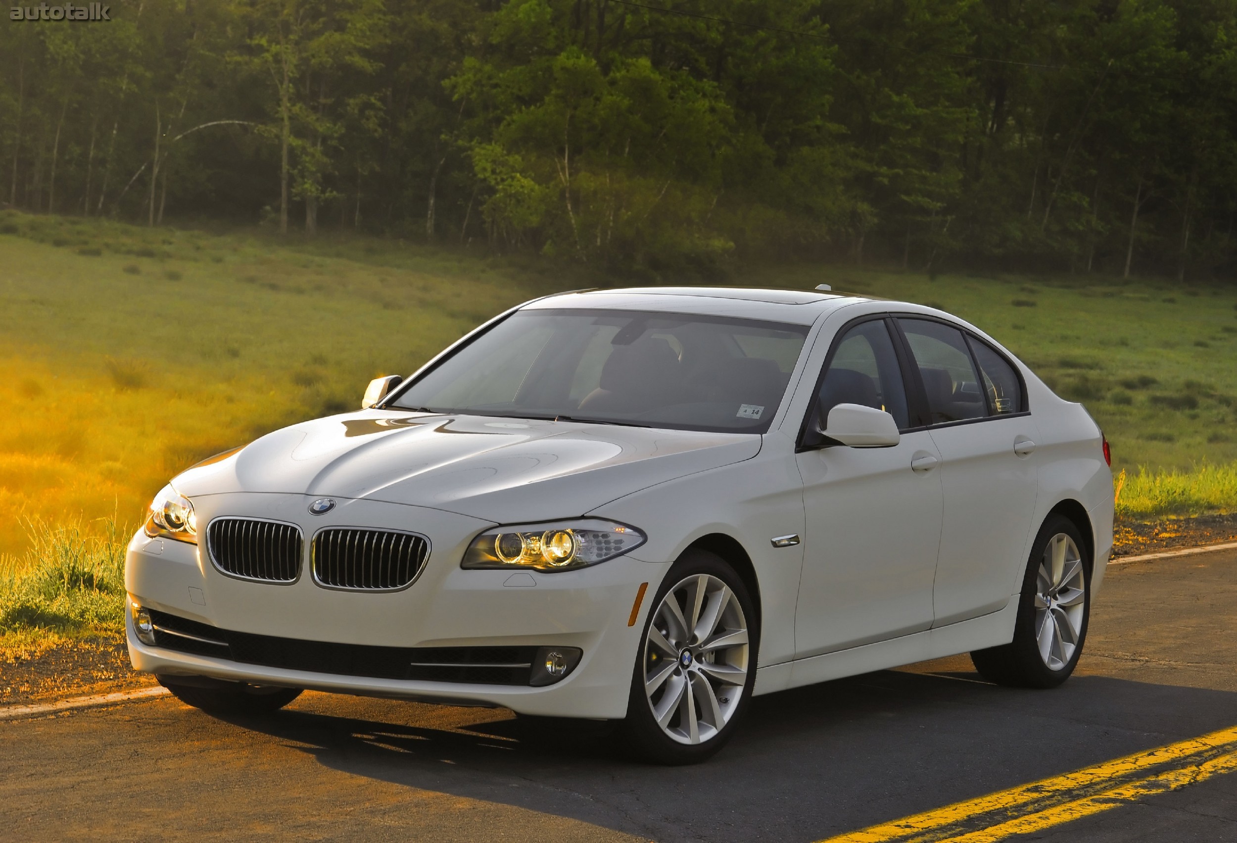 2012 BMW 528i