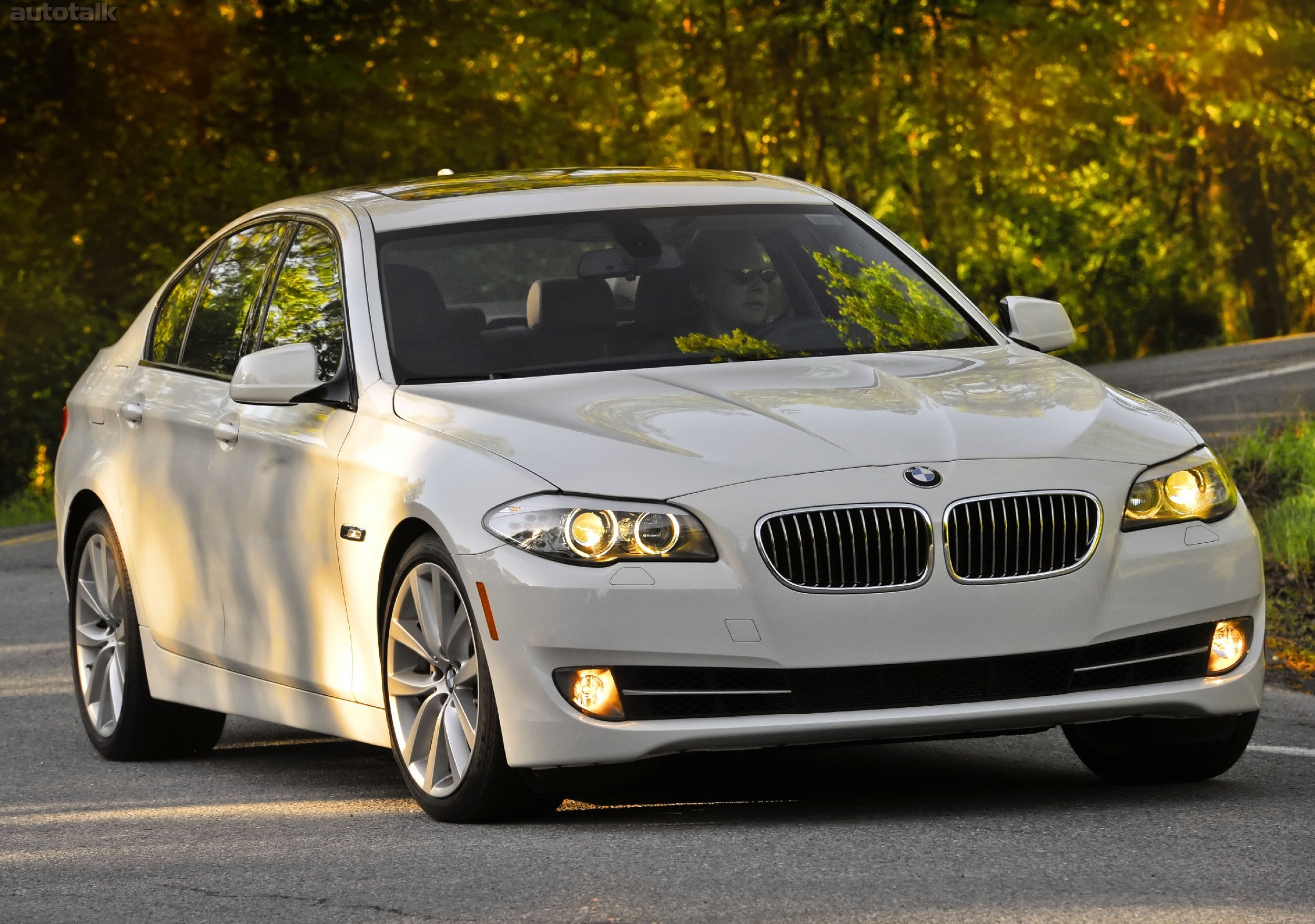 2012 BMW 528i