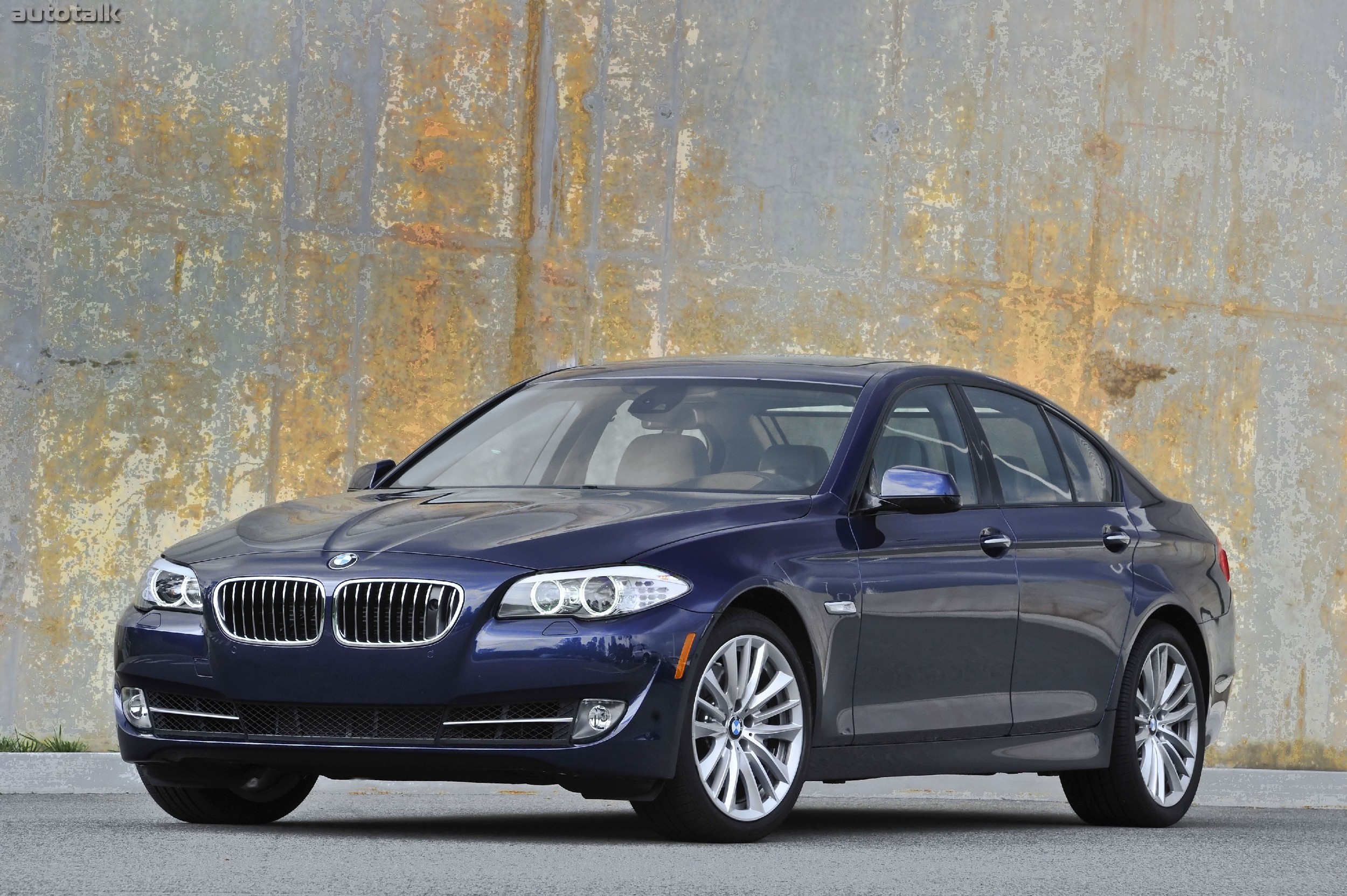 2012 BMW 528i