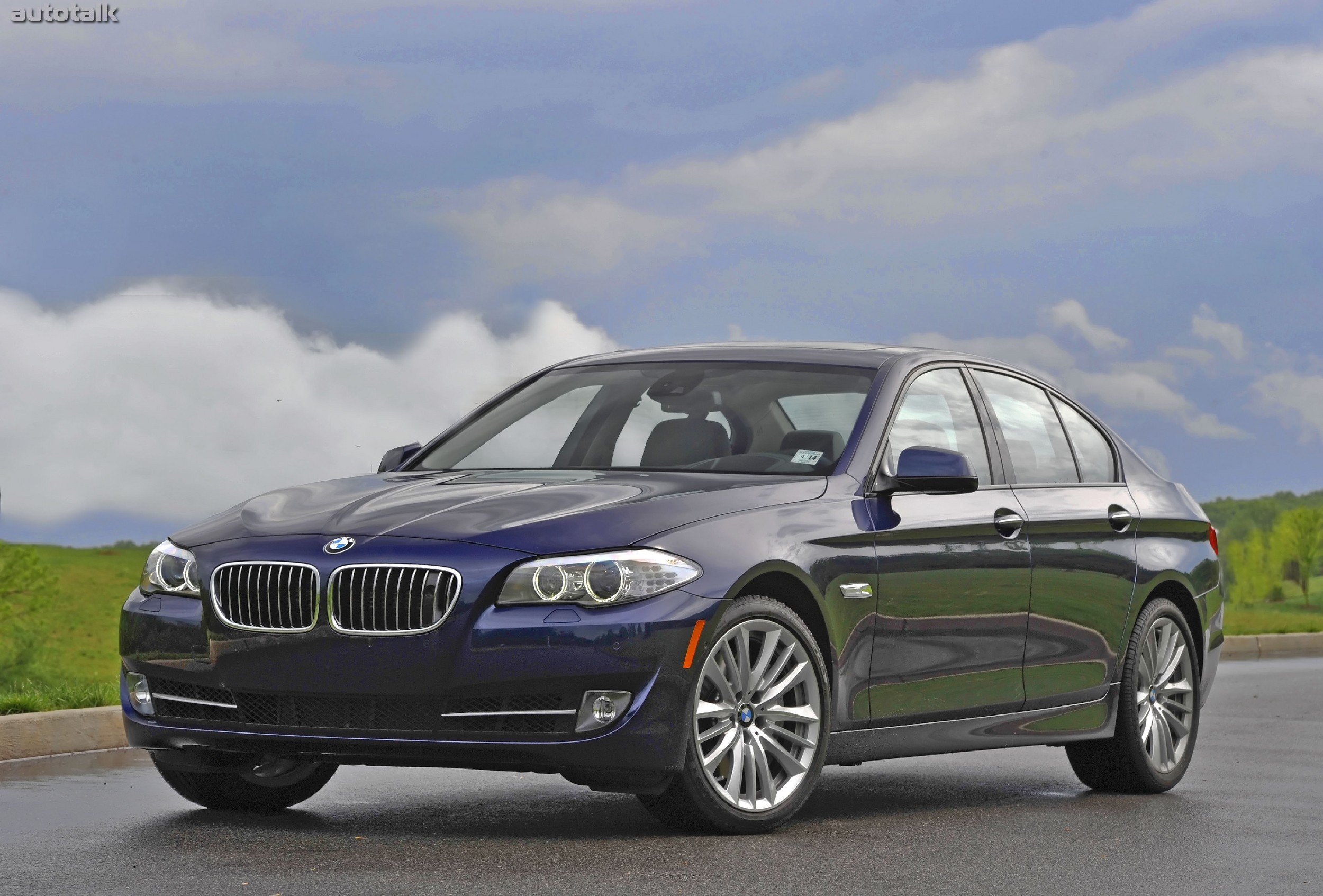 2012 BMW 528i