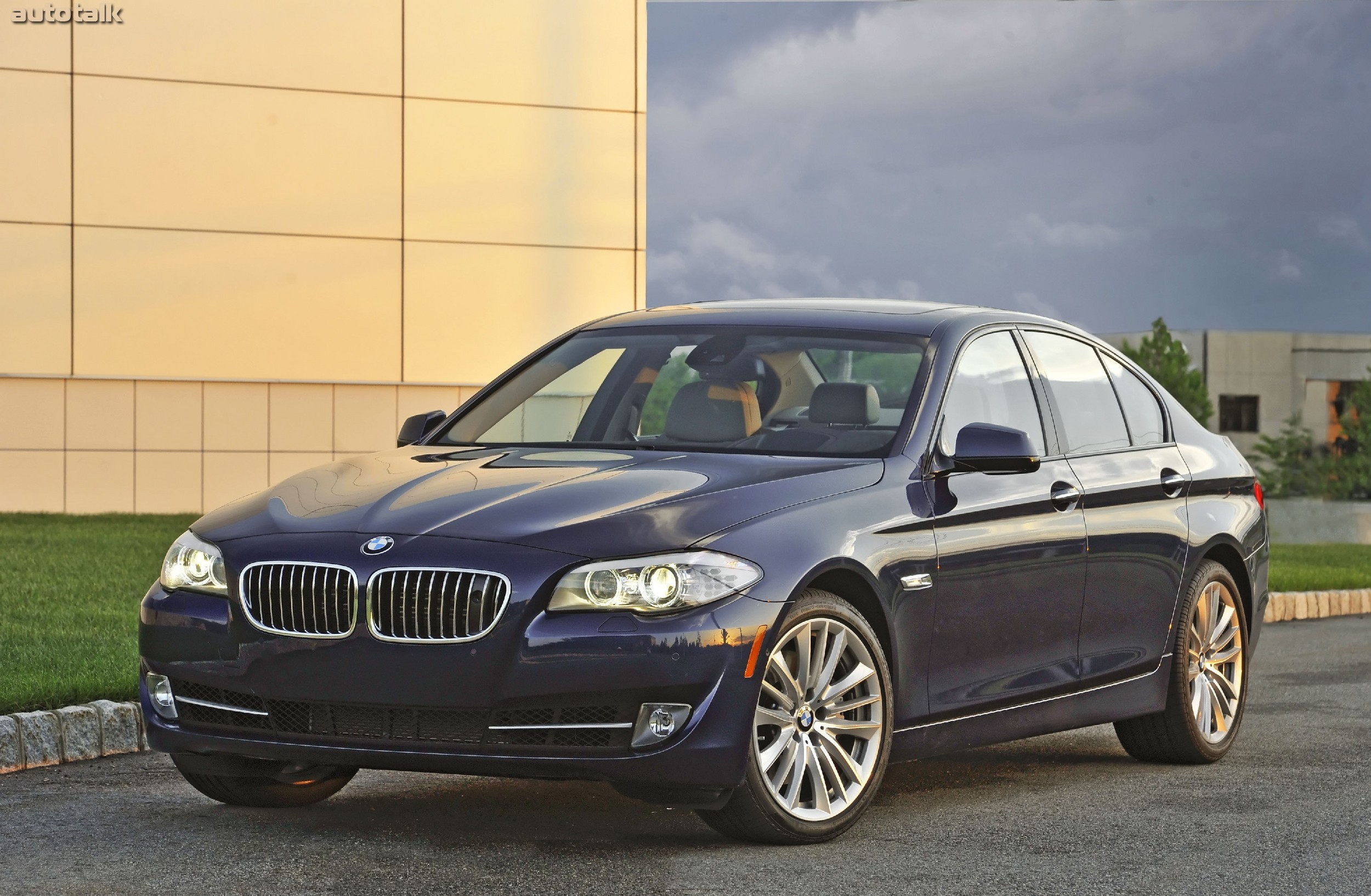 2012 BMW 528i