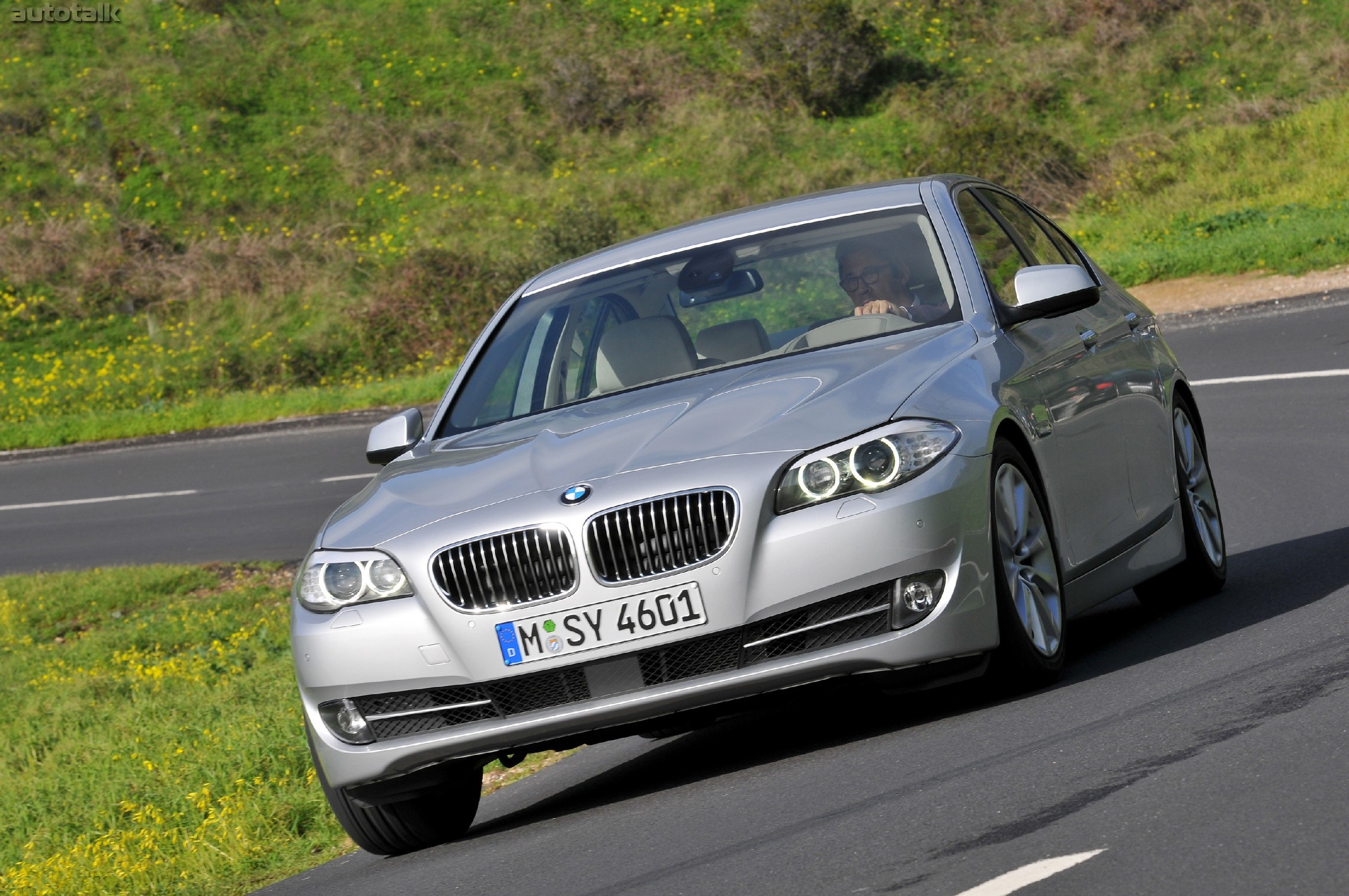 2012 BMW 528i