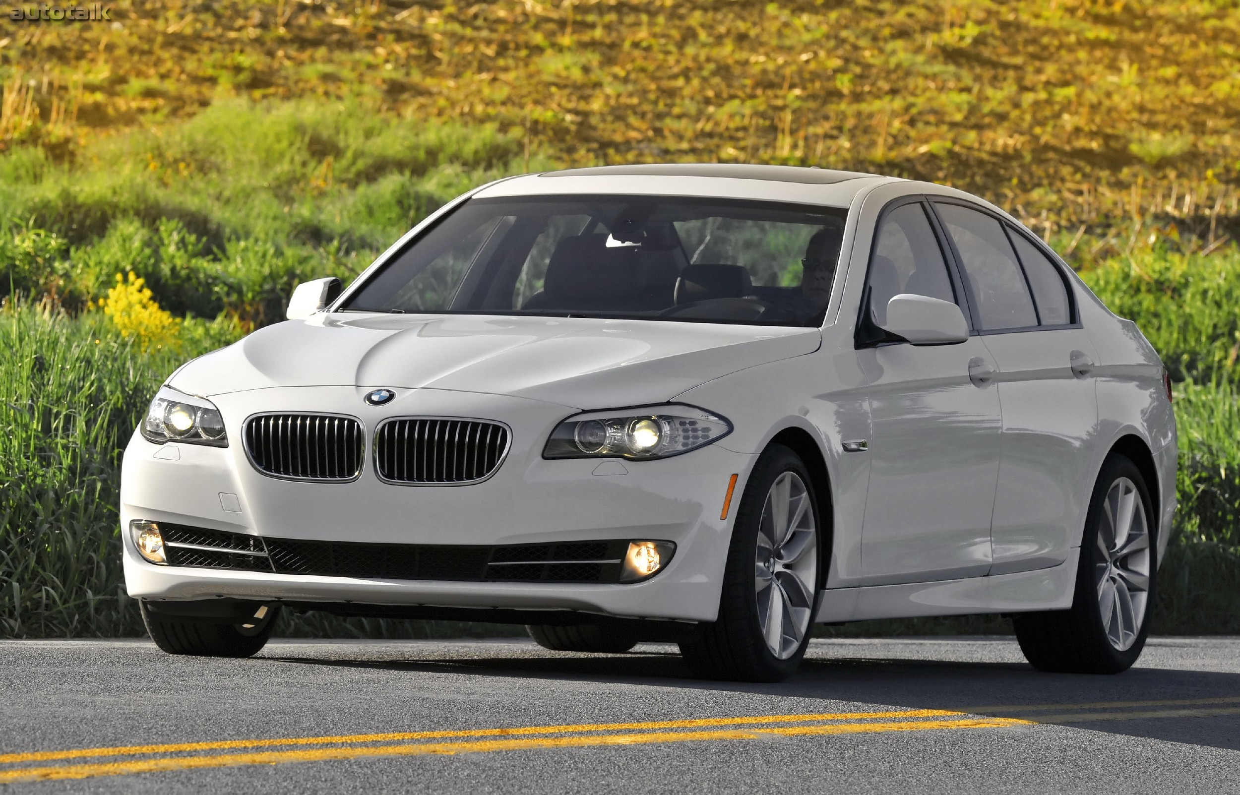 2012 BMW 528i
