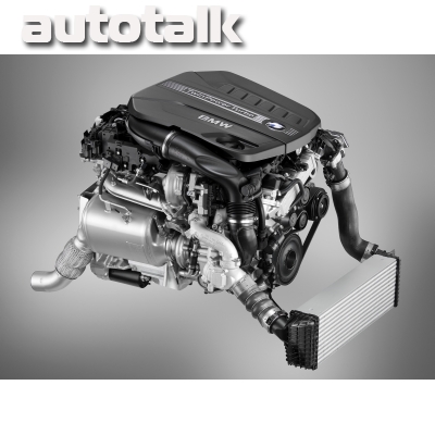 2012 BMW 6 Series Diesel