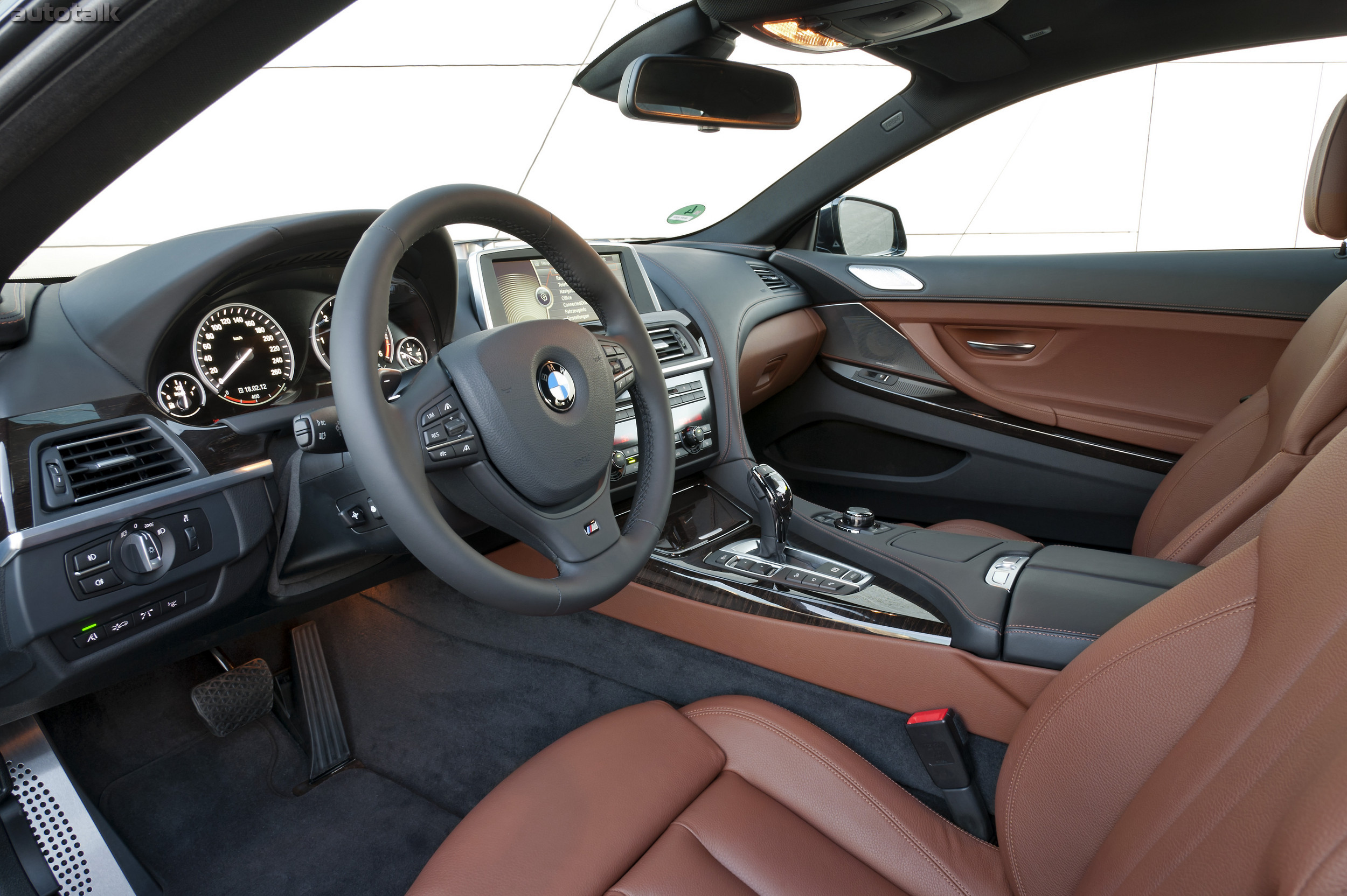 2012 BMW 6 Series Diesel