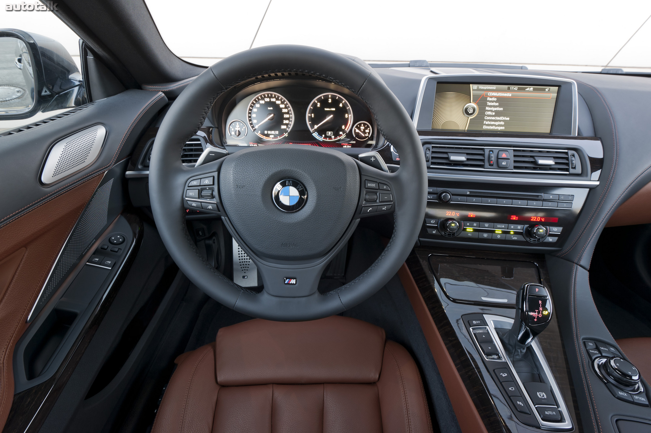 2012 BMW 6 Series Diesel