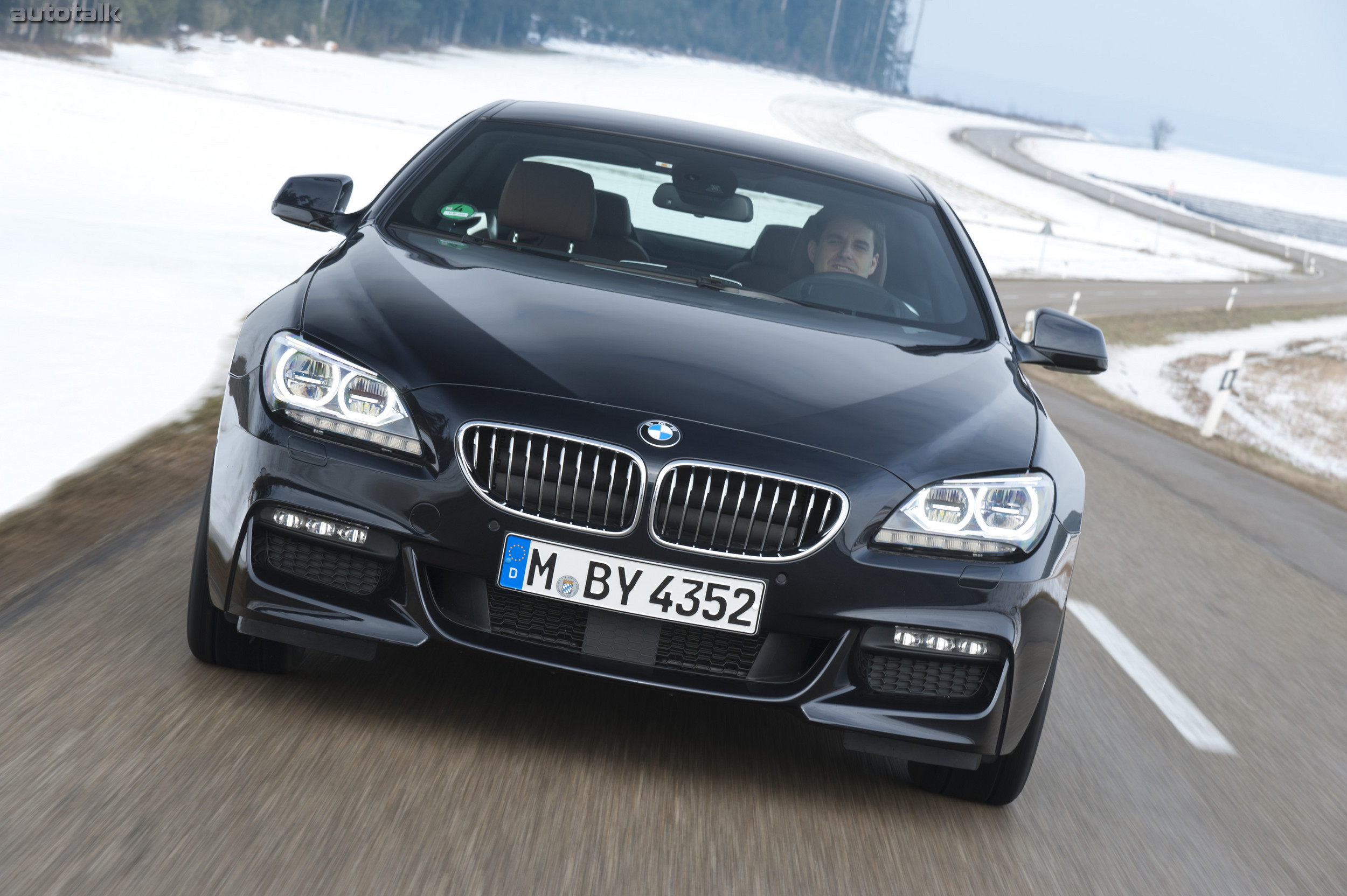2012 BMW 6 Series Diesel