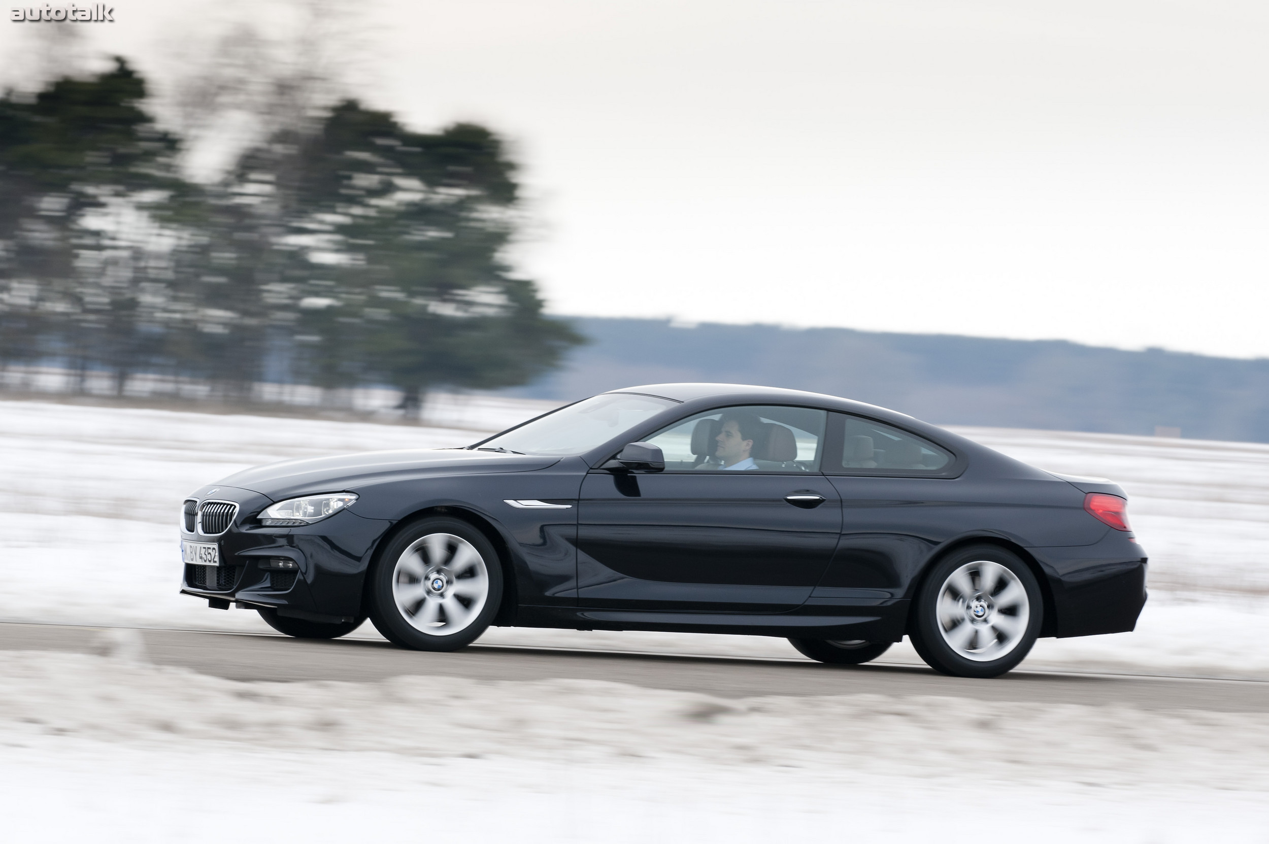 2012 BMW 6 Series Diesel