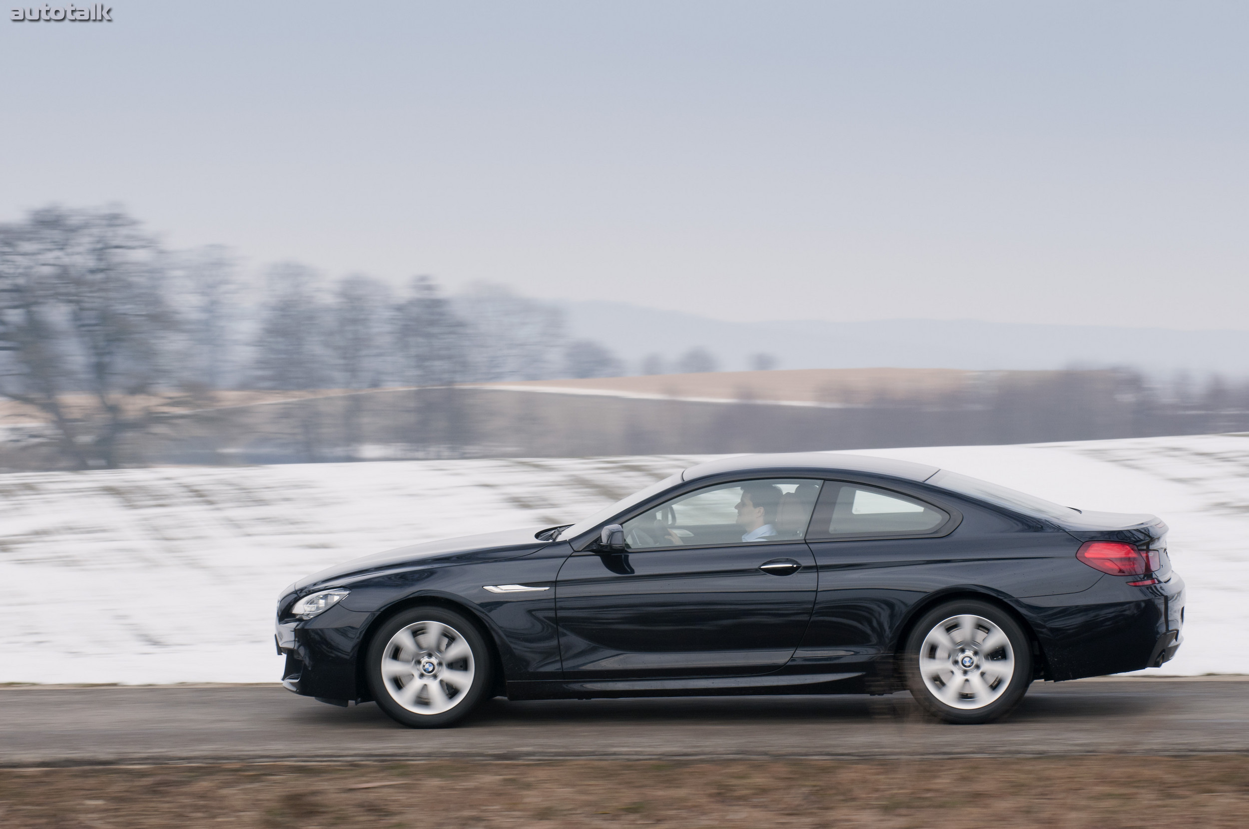2012 BMW 6 Series Diesel