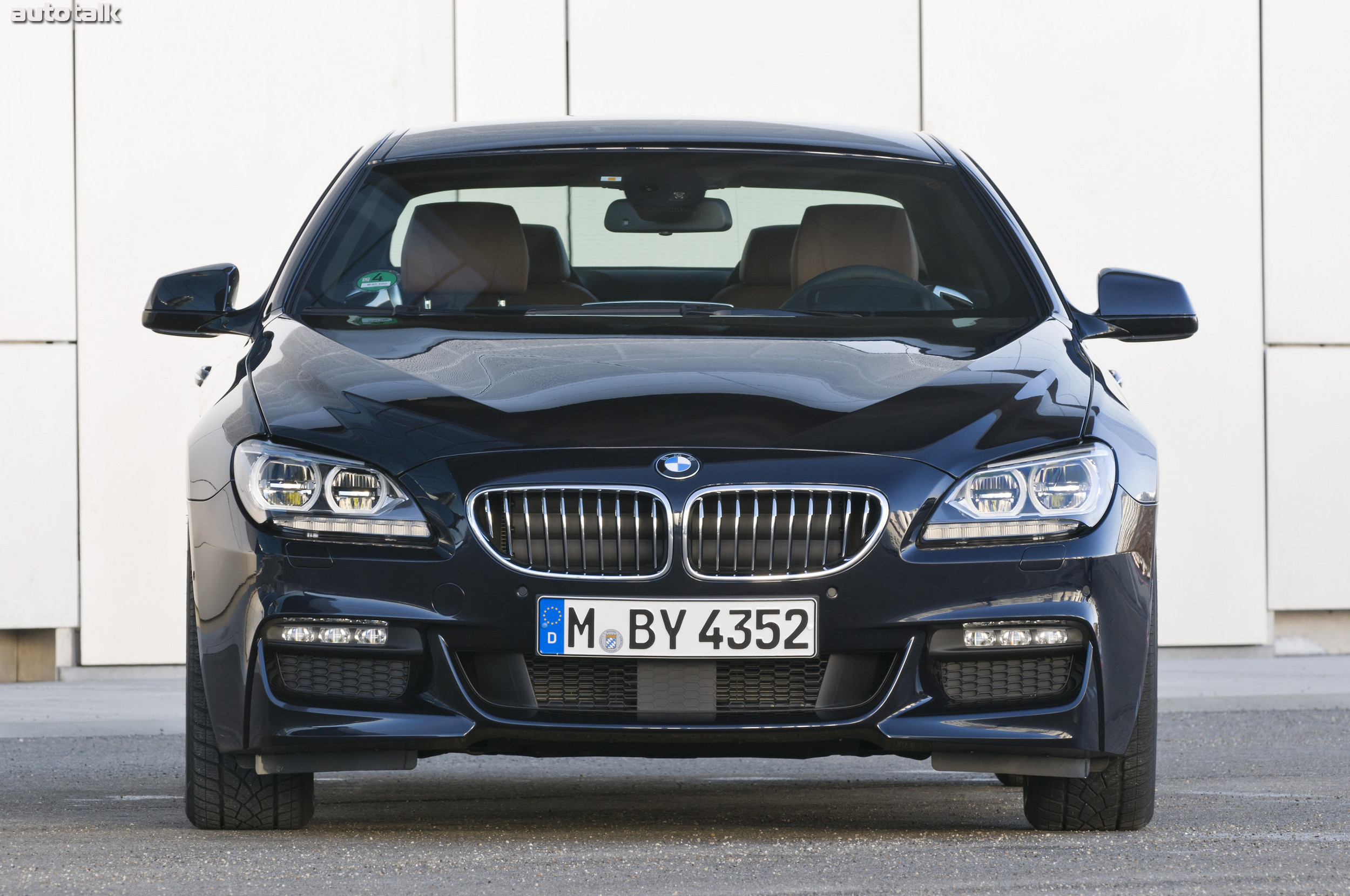 2012 BMW 6 Series Diesel