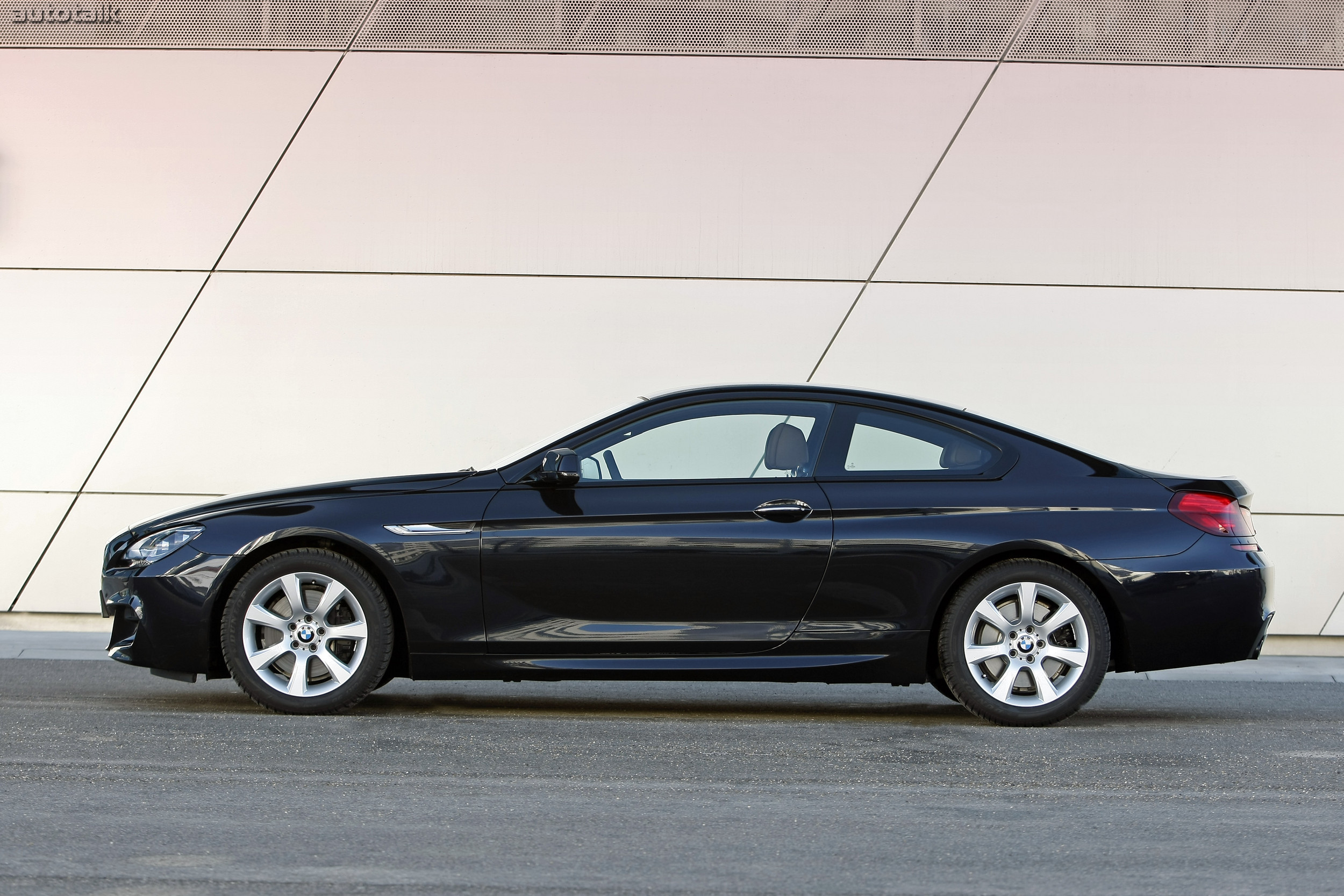 2012 BMW 6 Series Diesel