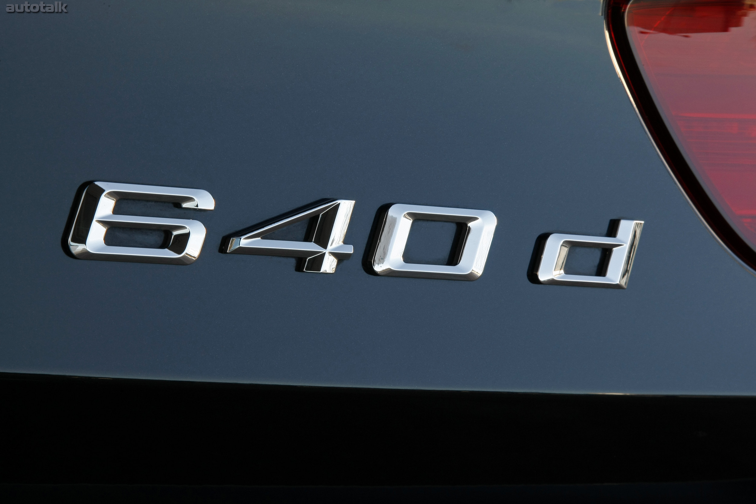 2012 BMW 6 Series Diesel