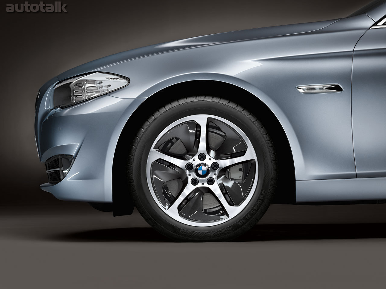 2012 BMW ActiveHybrid 5