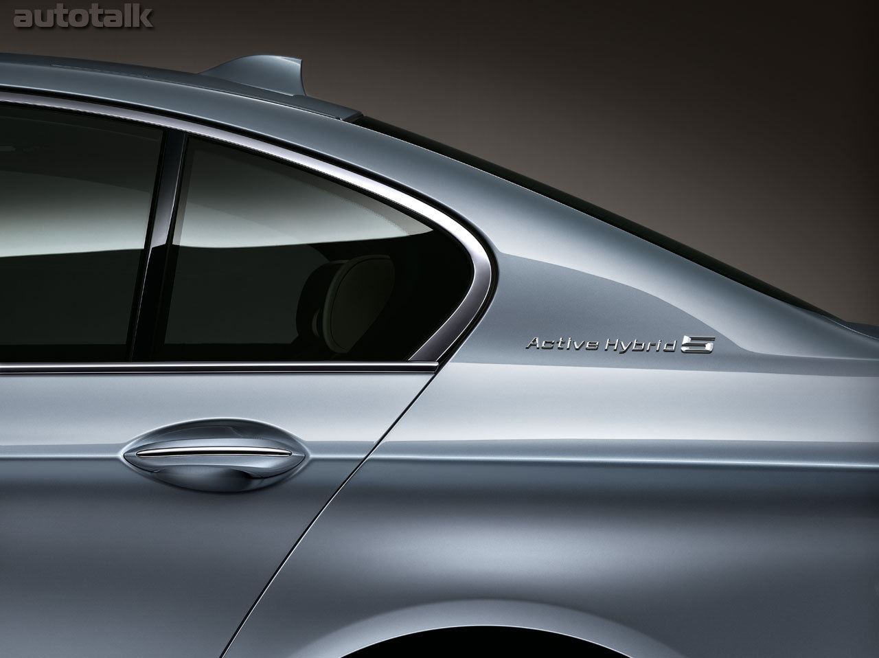 2012 BMW ActiveHybrid 5