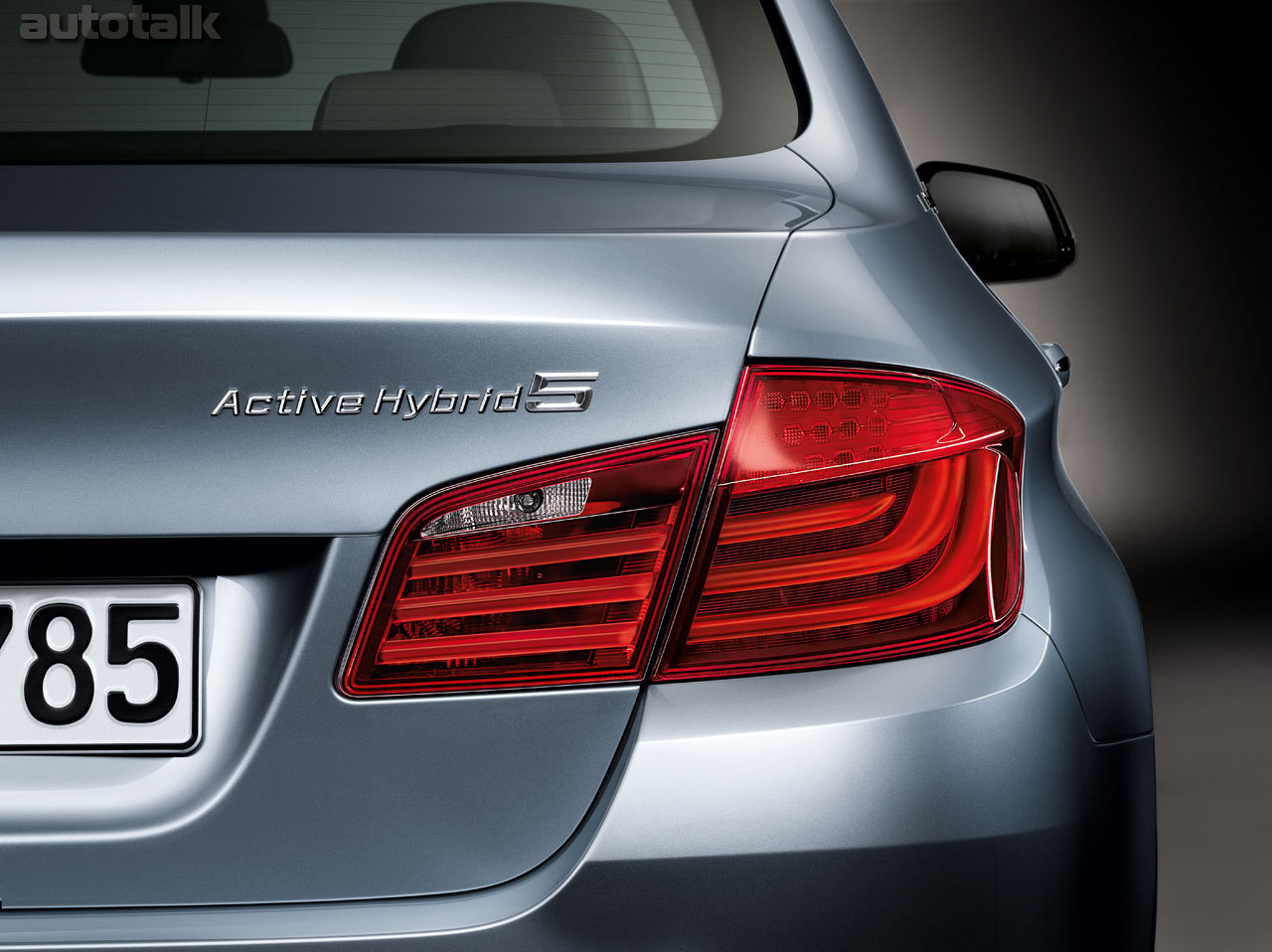 2012 BMW ActiveHybrid 5