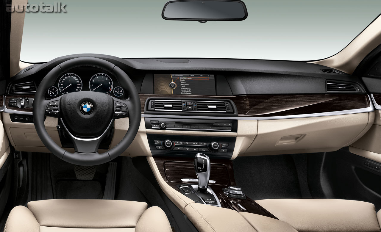 2012 BMW ActiveHybrid 5