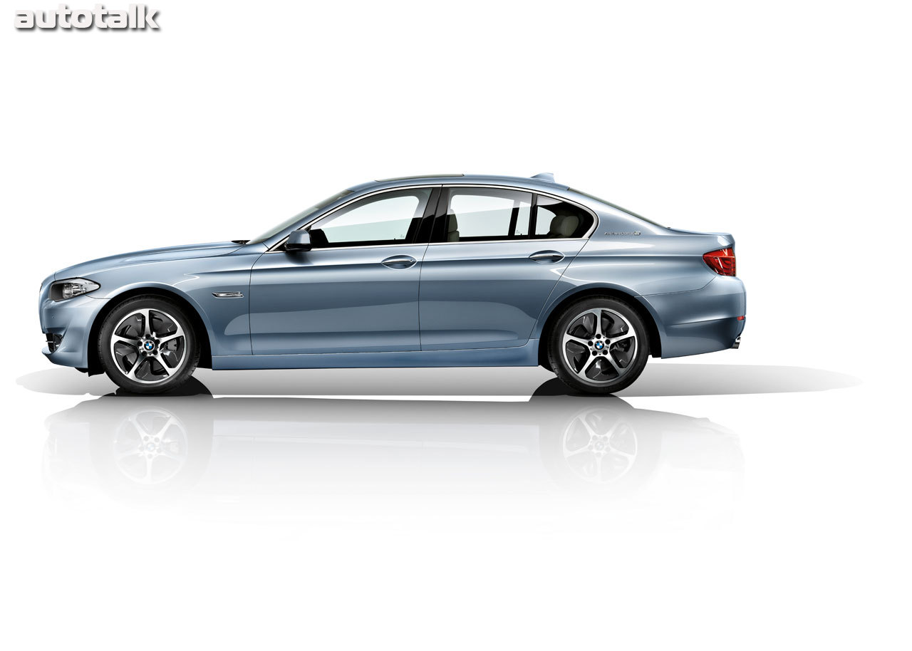 2012 BMW ActiveHybrid 5