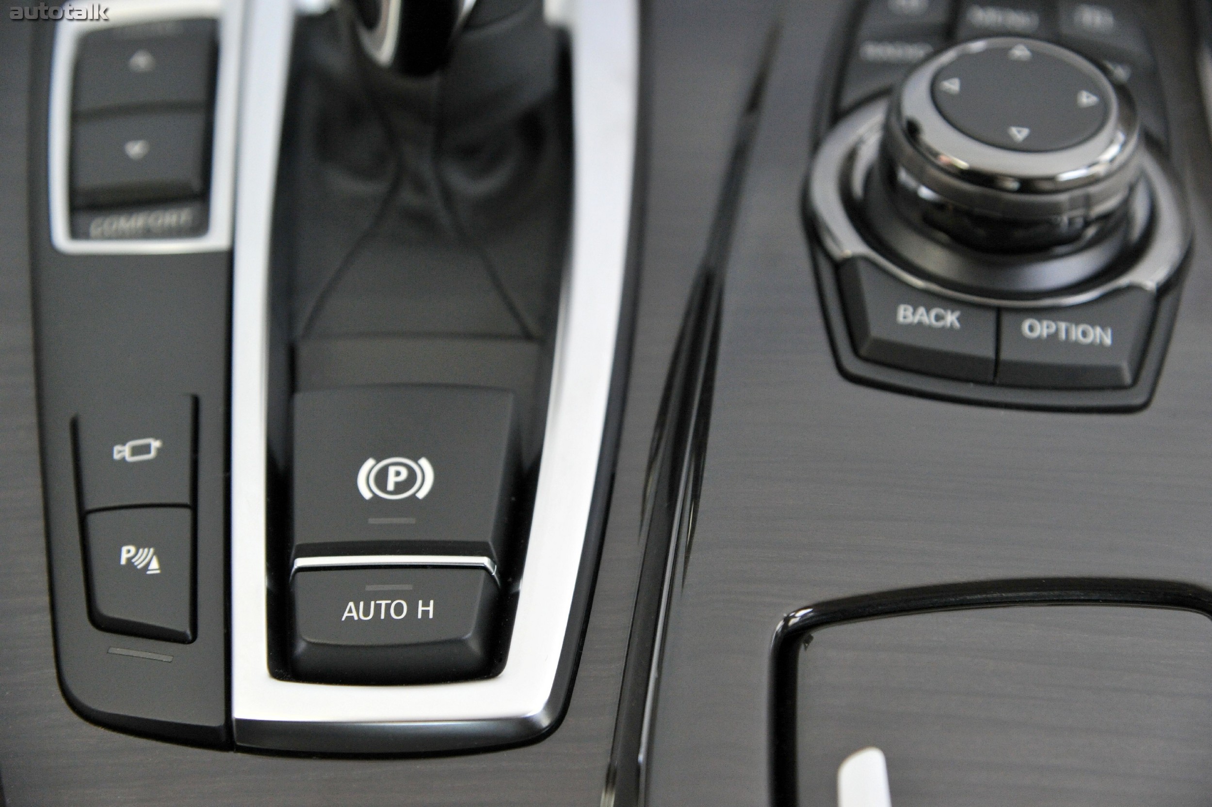 2012 BMW ActiveHybrid 5