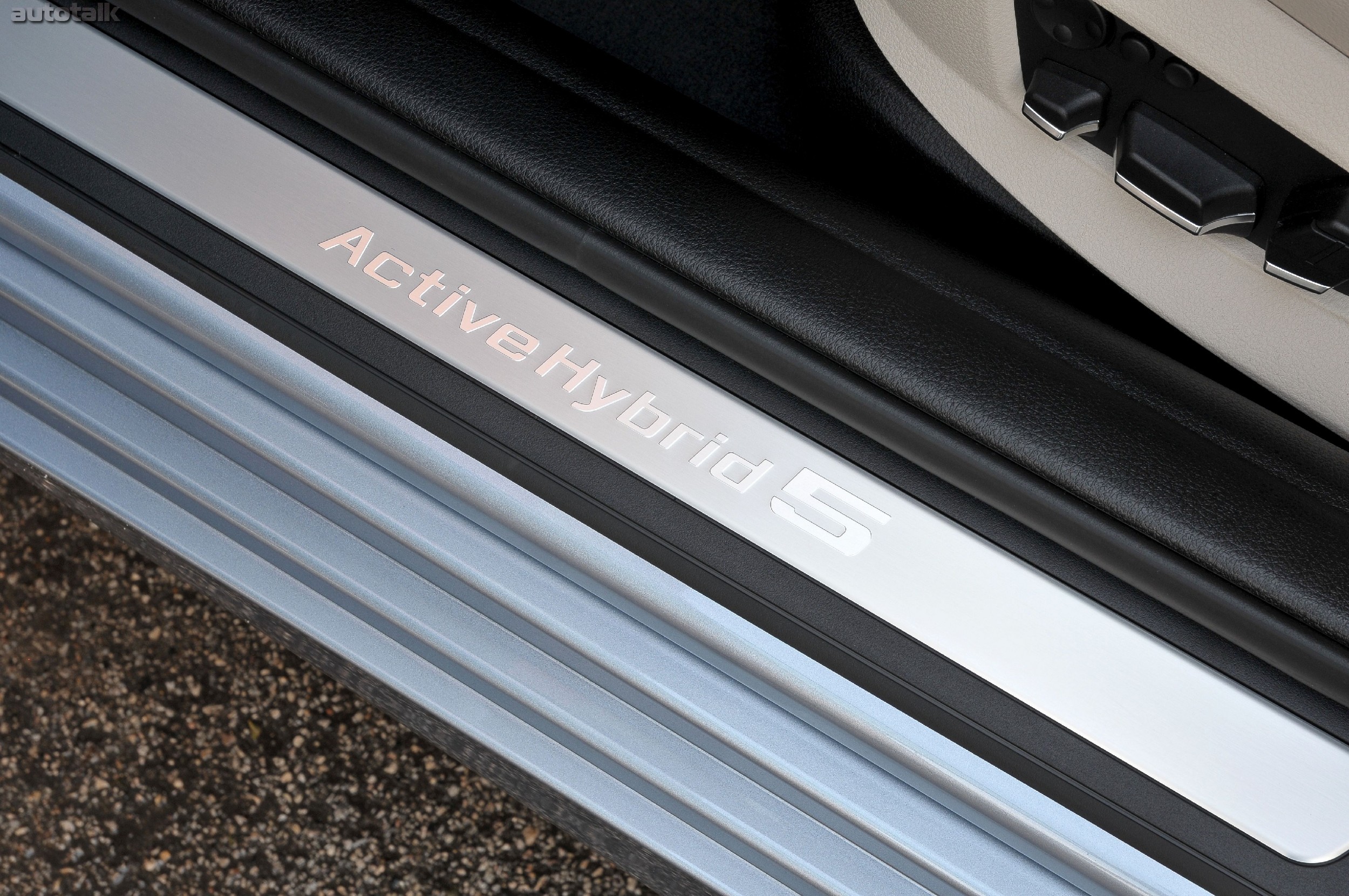 2012 BMW ActiveHybrid 5