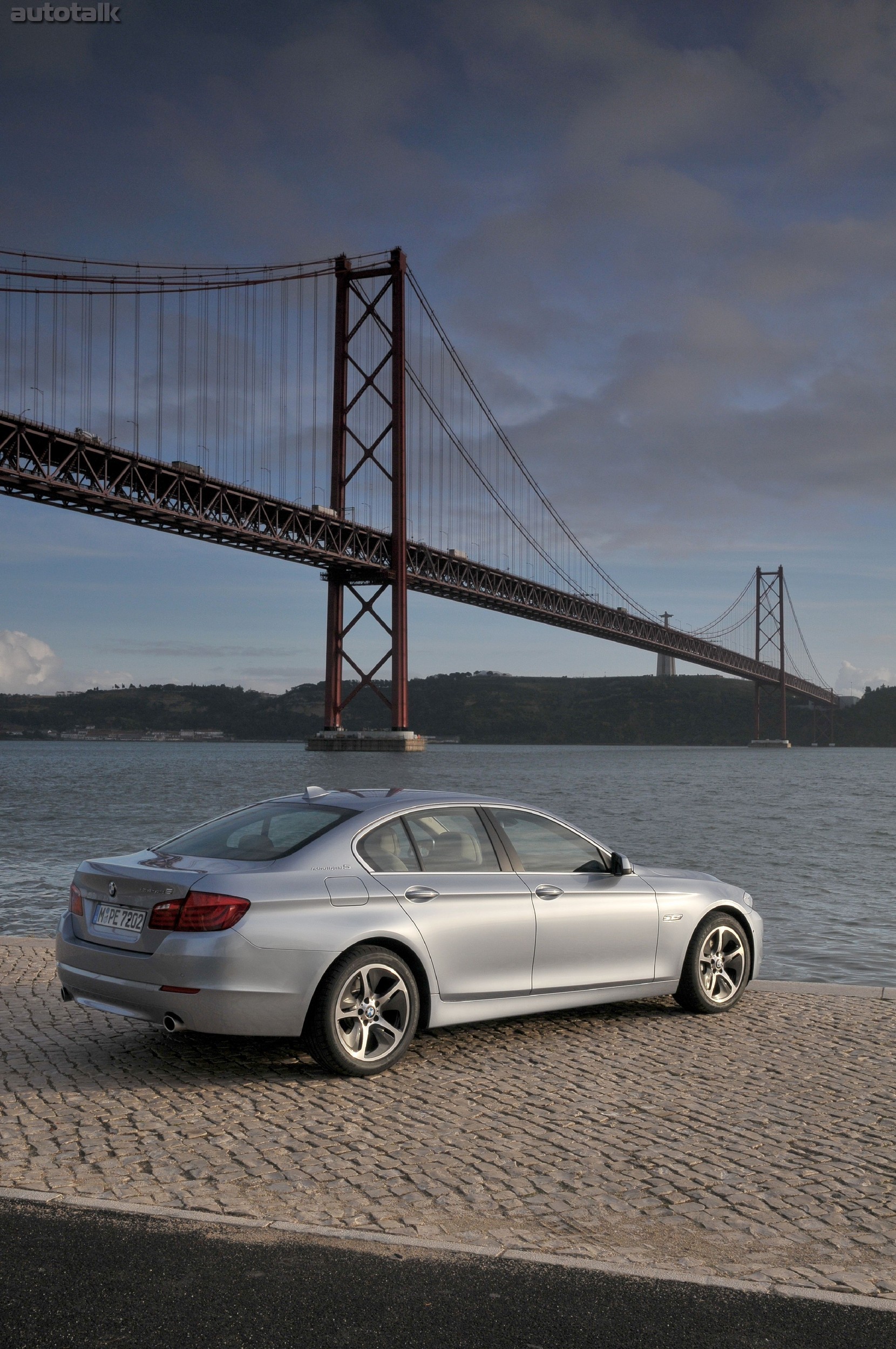 2012 BMW ActiveHybrid 5