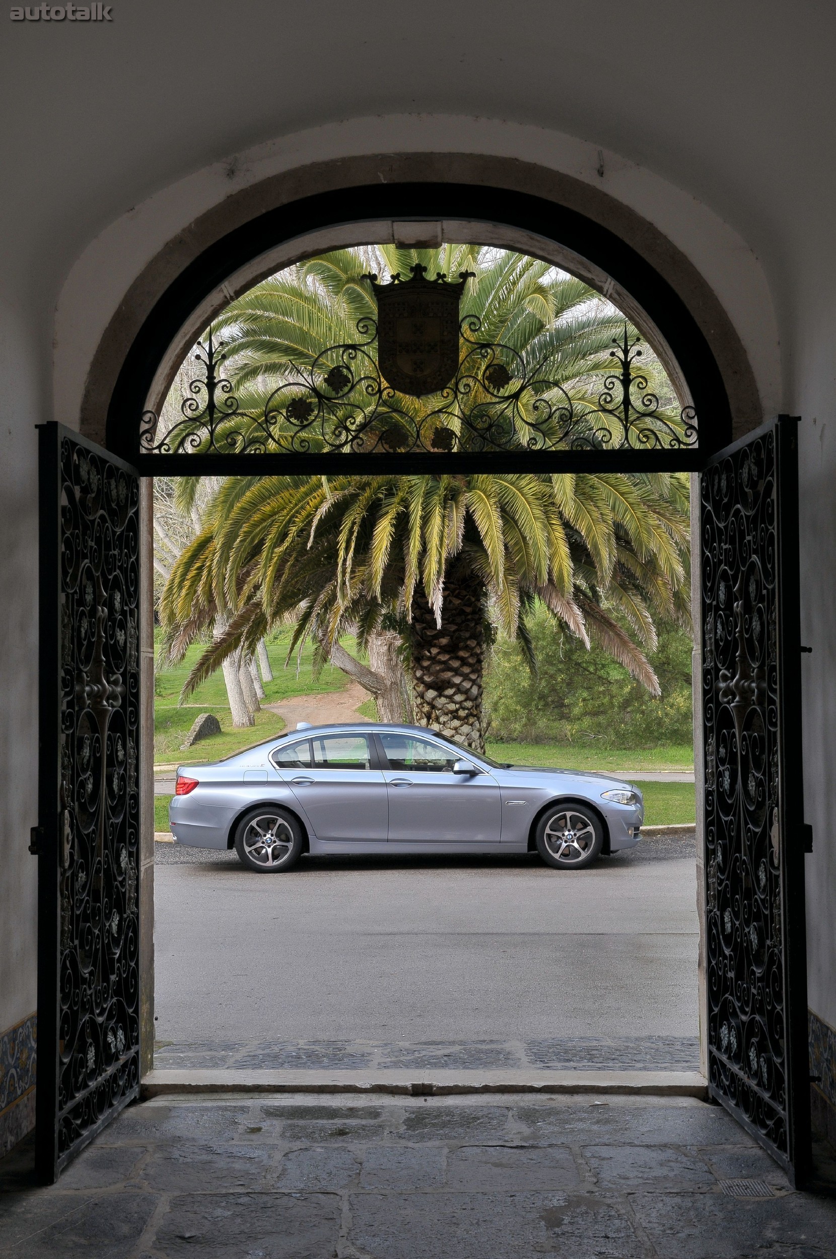 2012 BMW ActiveHybrid 5