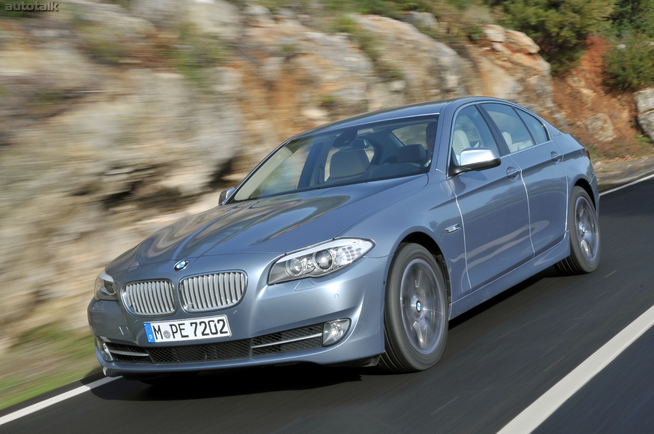 2012 BMW ActiveHybrid 5