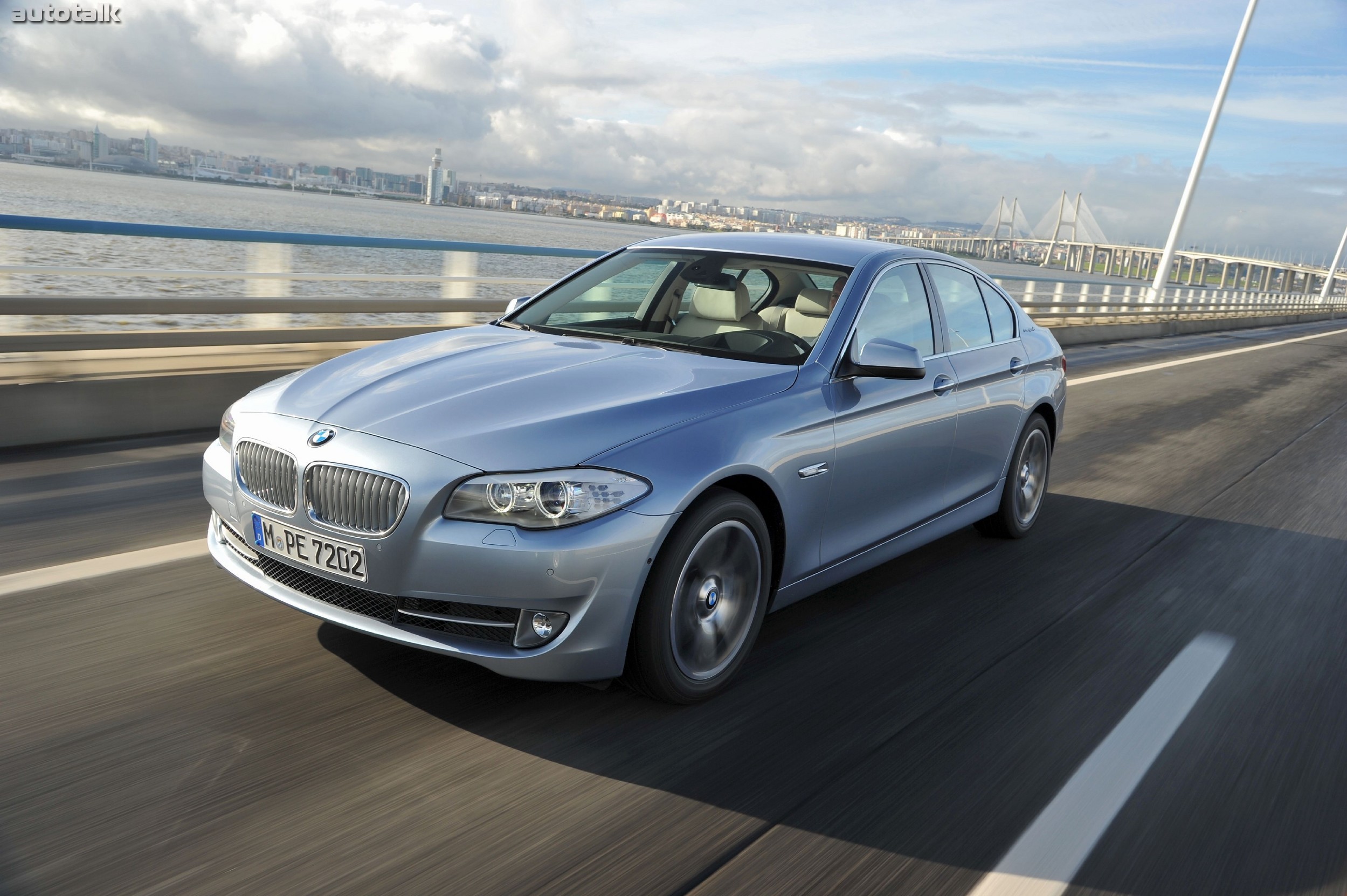 2012 BMW ActiveHybrid 5