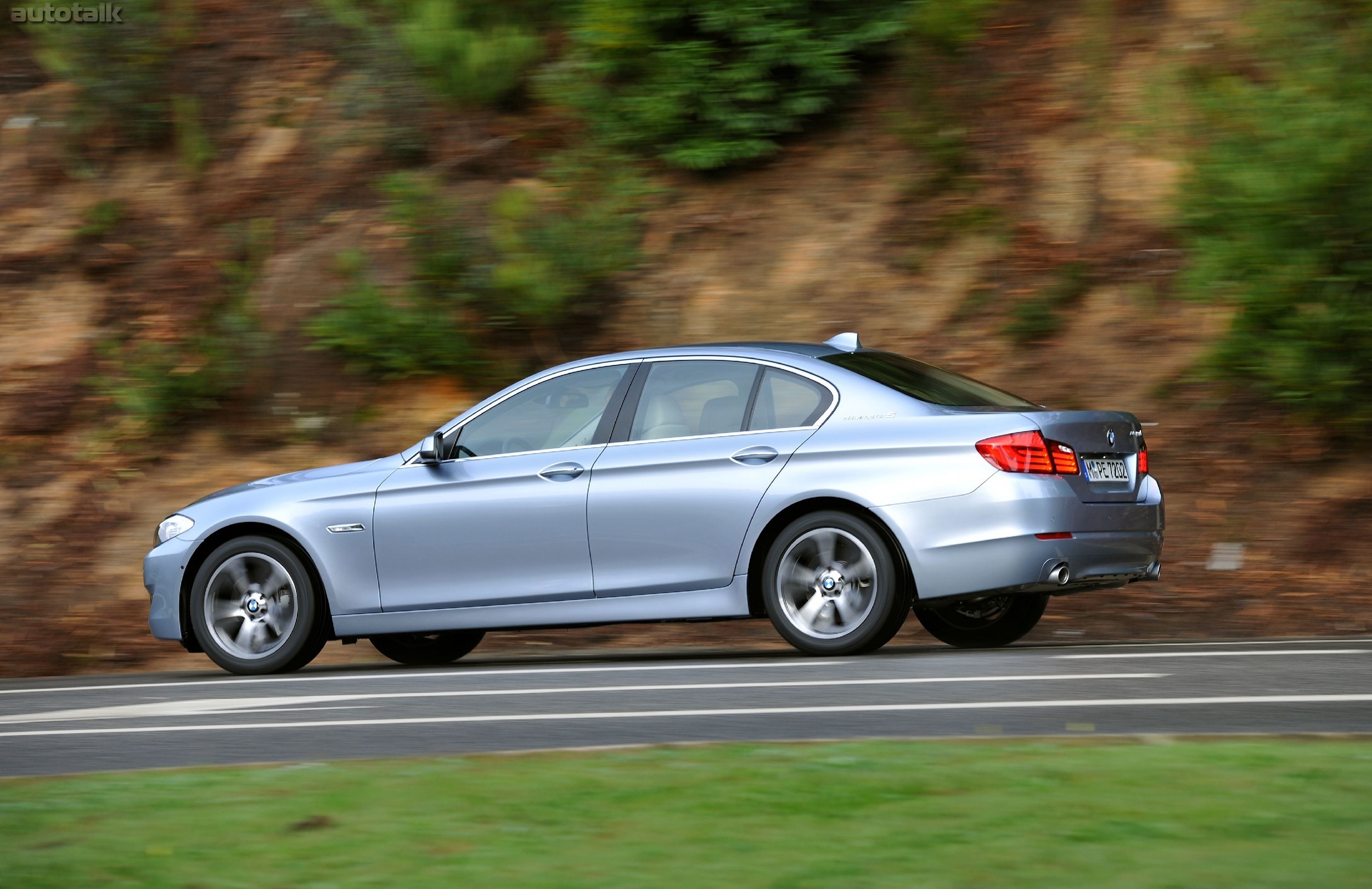 2012 BMW ActiveHybrid 5