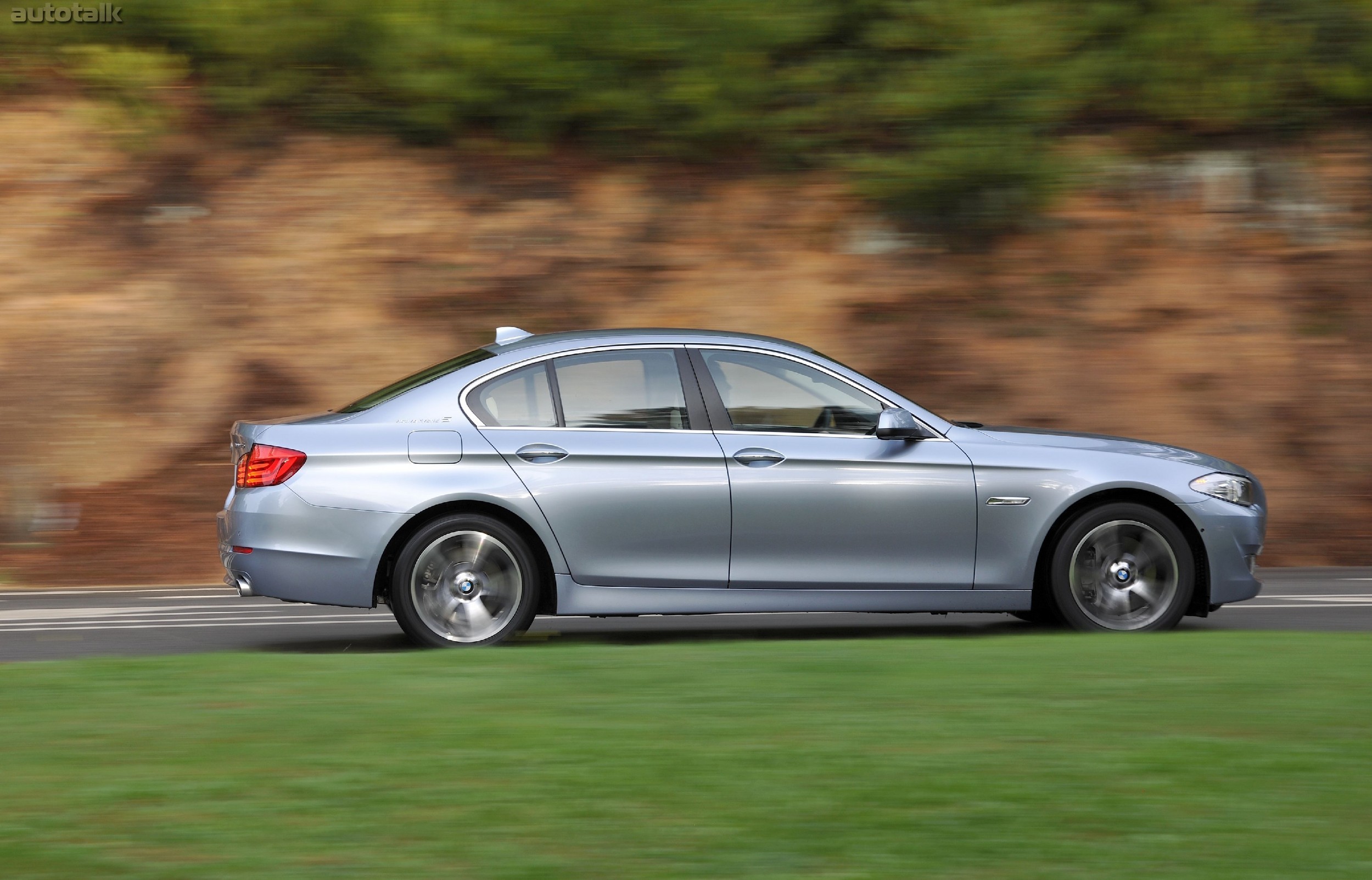 2012 BMW ActiveHybrid 5