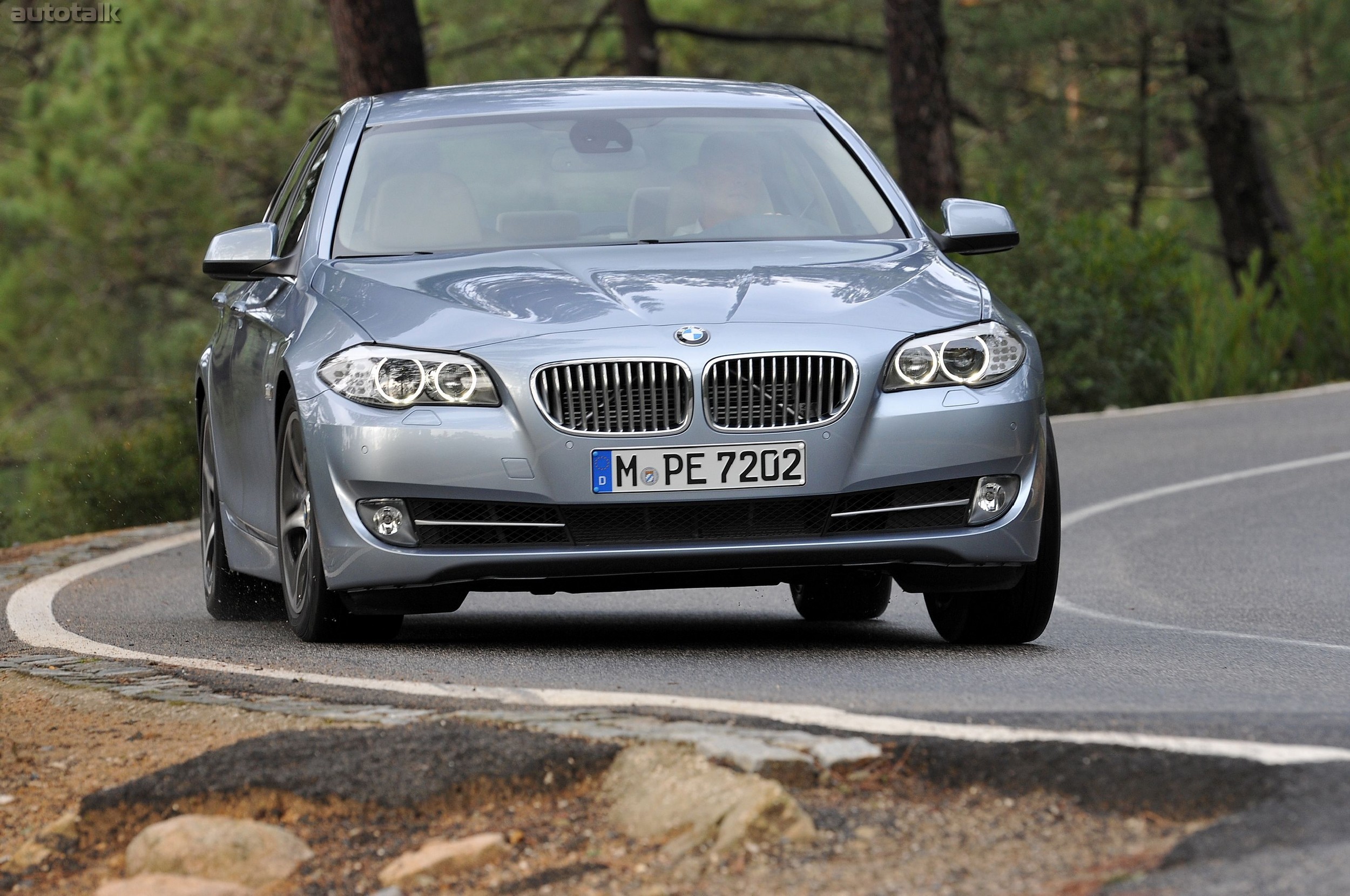 2012 BMW ActiveHybrid 5