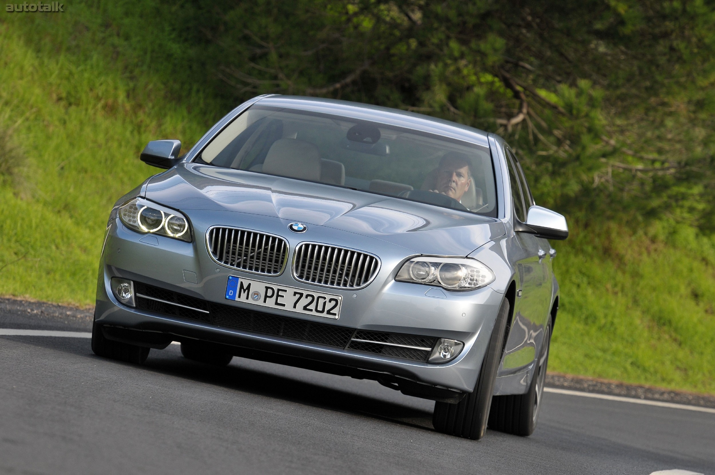 2012 BMW ActiveHybrid 5