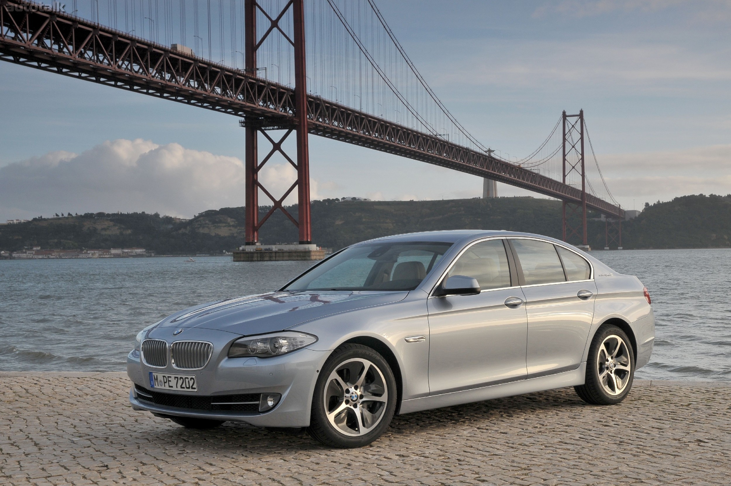 2012 BMW ActiveHybrid 5