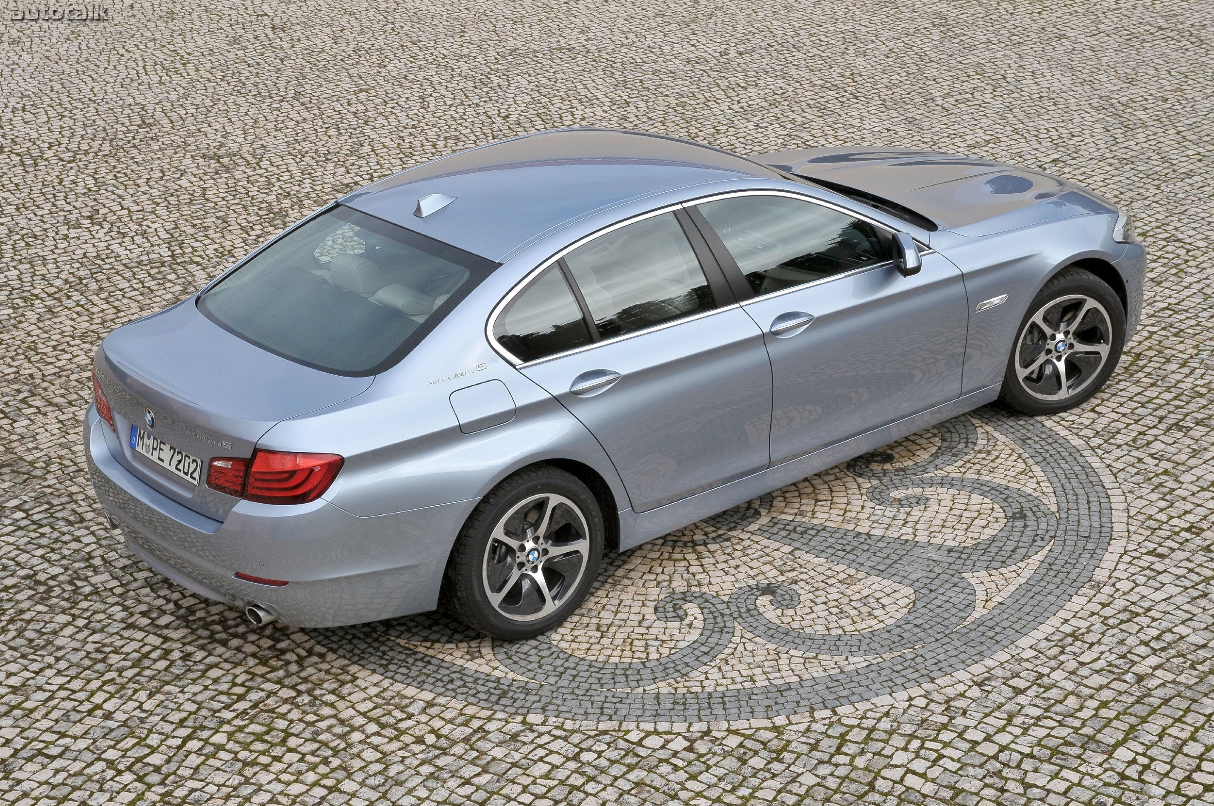 2012 BMW ActiveHybrid 5