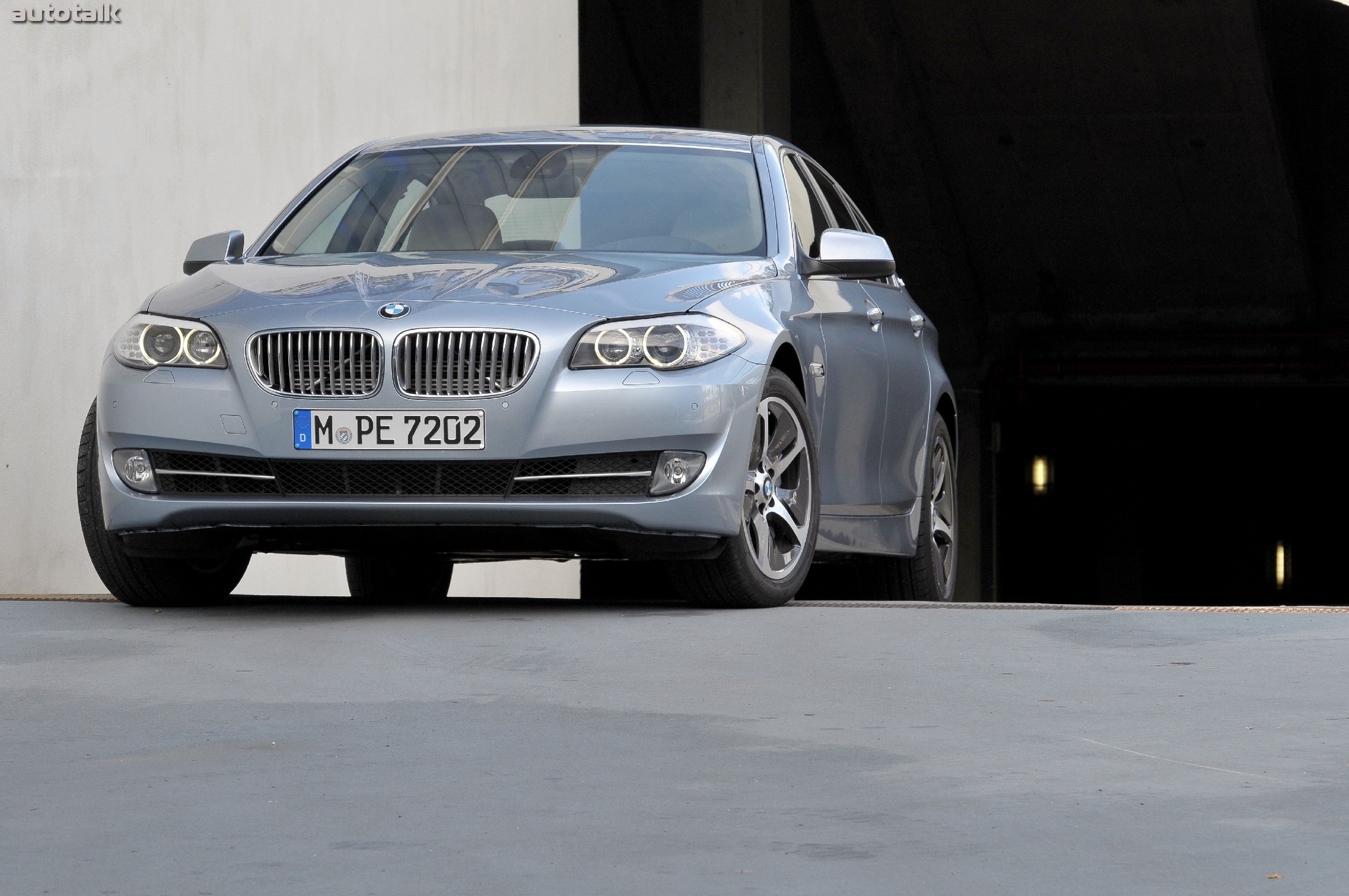 2012 BMW ActiveHybrid 5