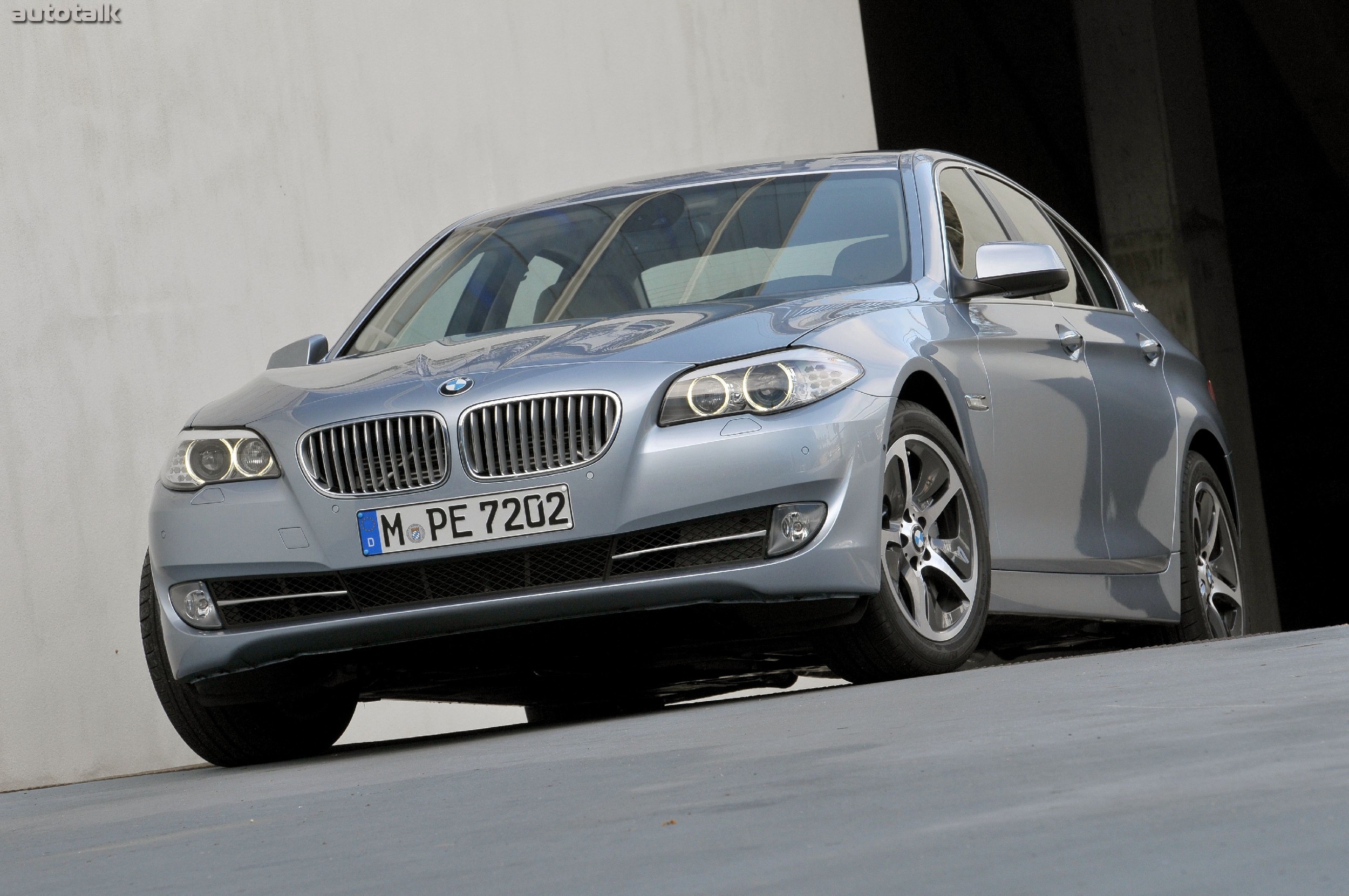 2012 BMW ActiveHybrid 5
